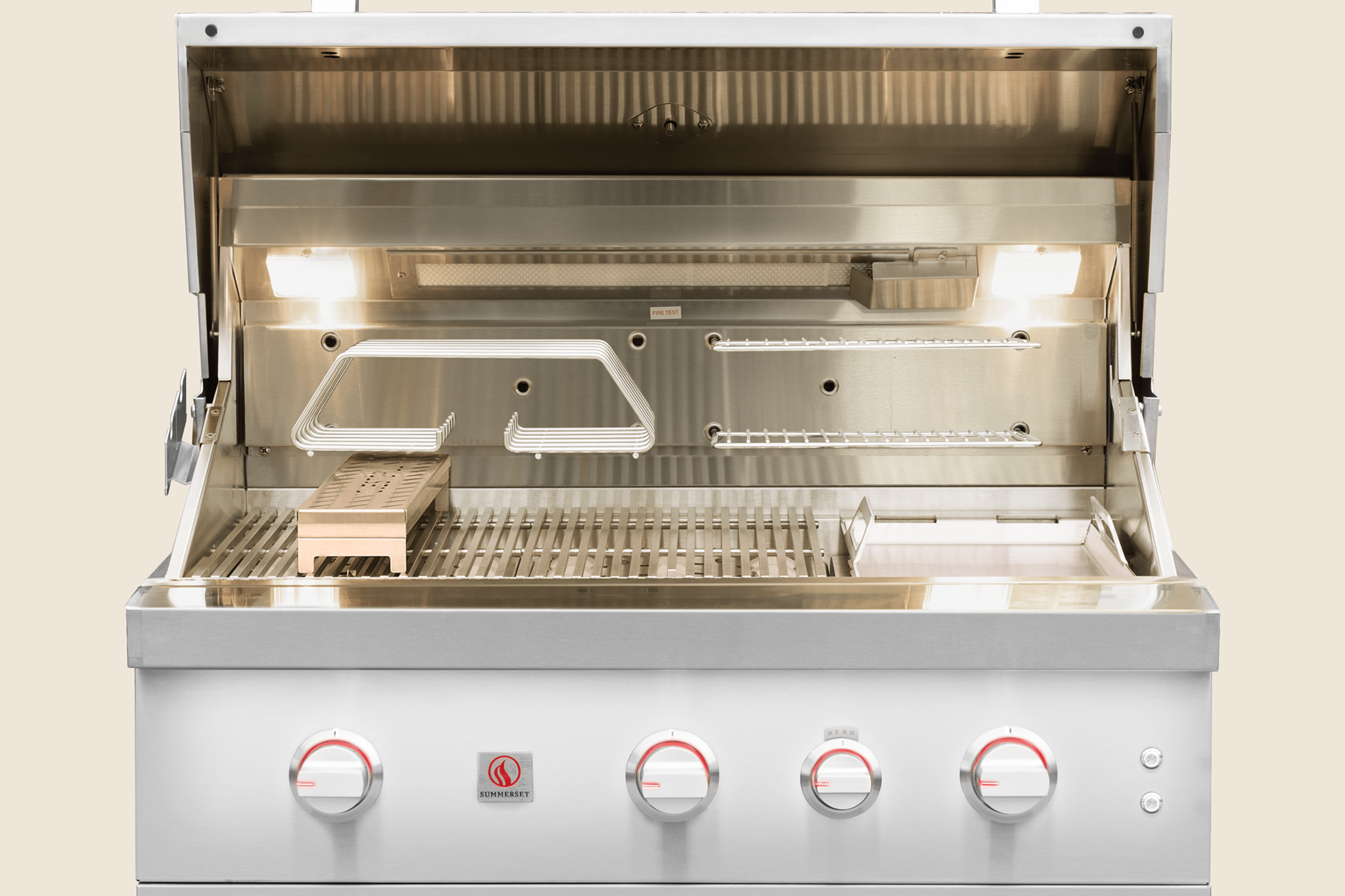 Quest 36″ Built-In Grill