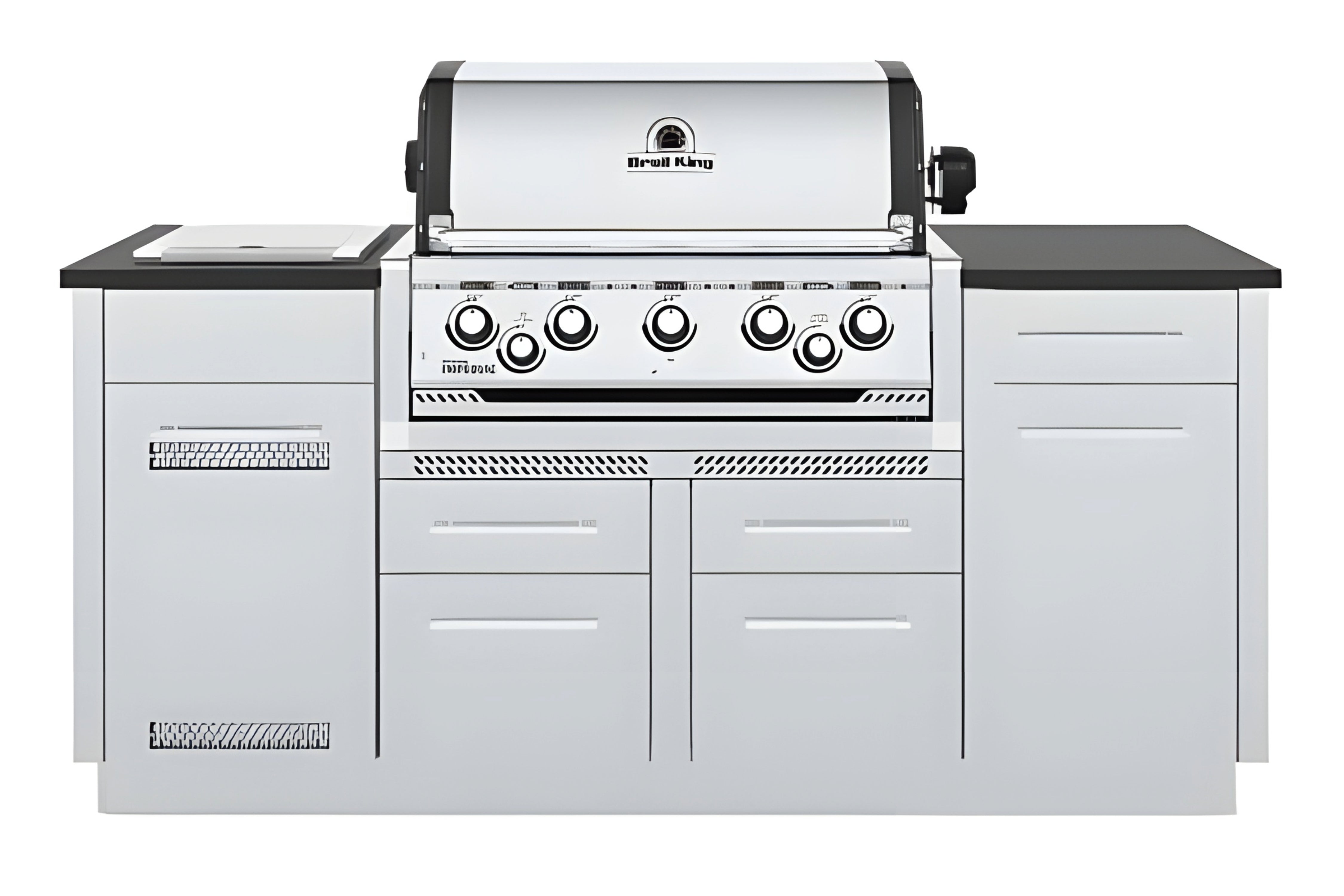 Imperial S 590i Grill