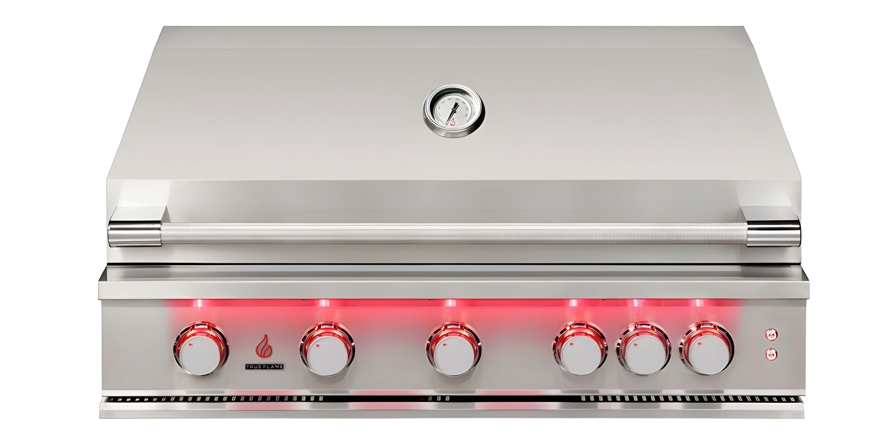 TrueFlame 40" 5 Burner Gas Grill