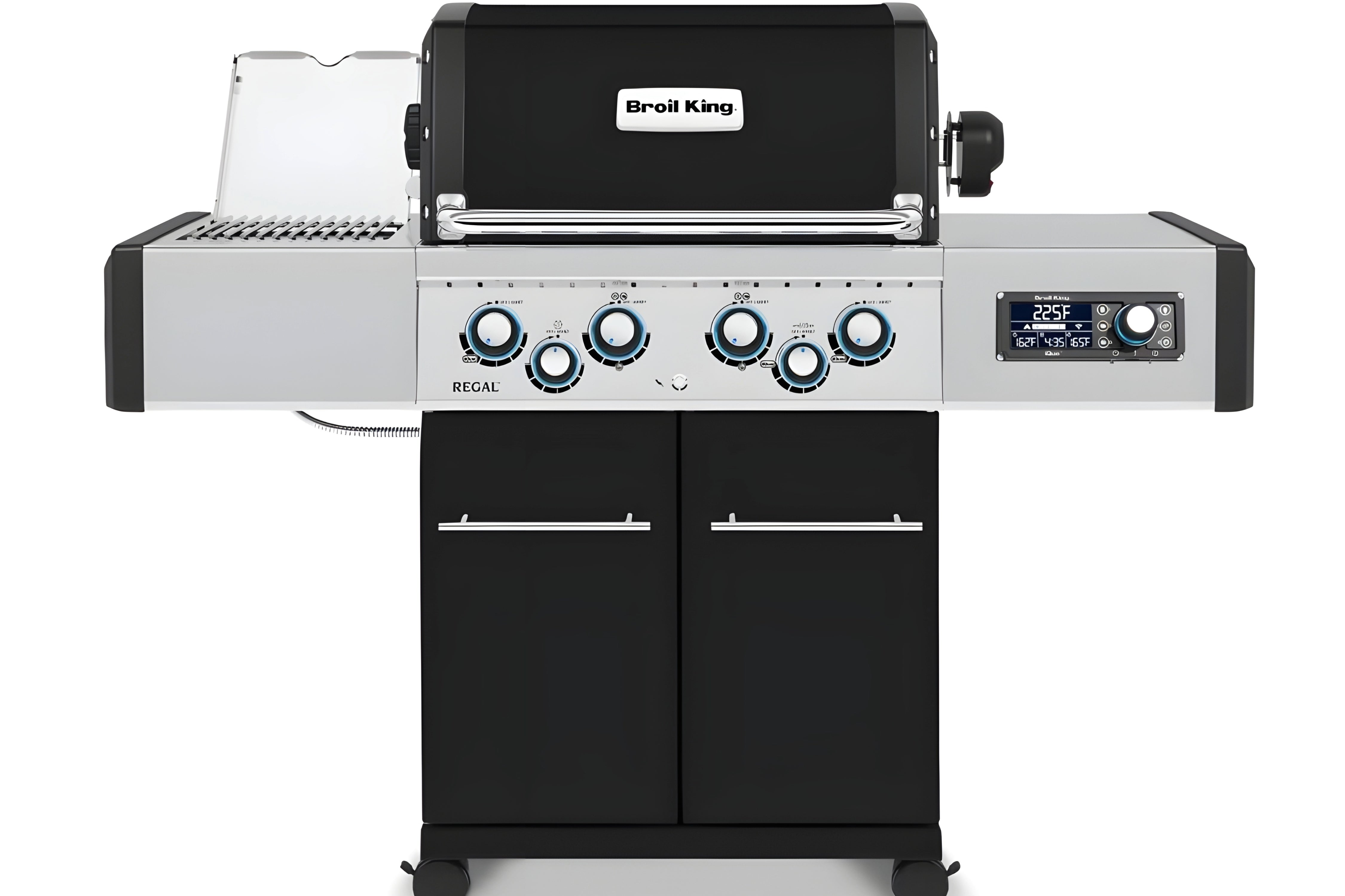 Regal Q 490 Pro Infrared Grill