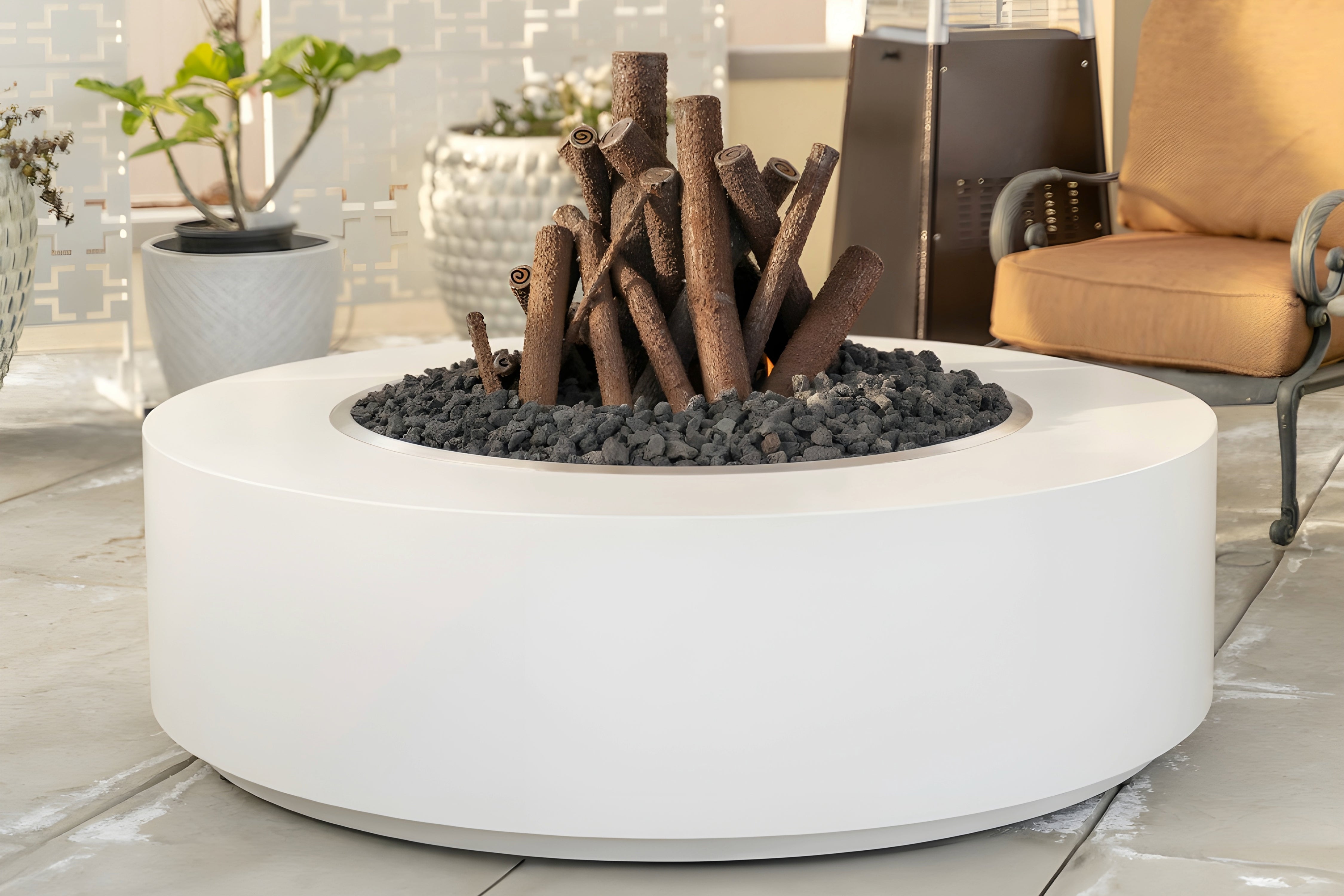 Unity Fire Pit | Powder Coated Steel