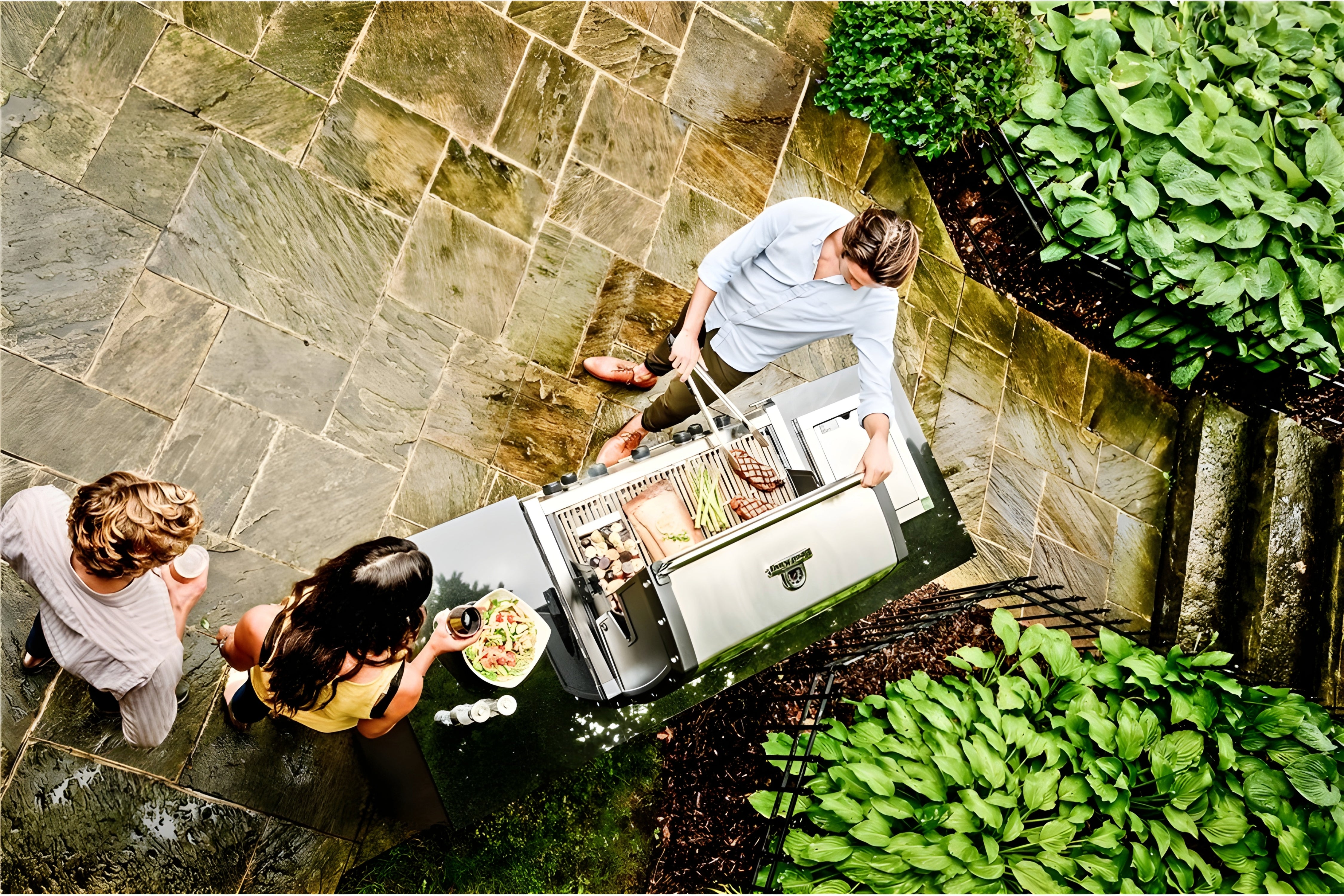 Imperial S 590i Grill