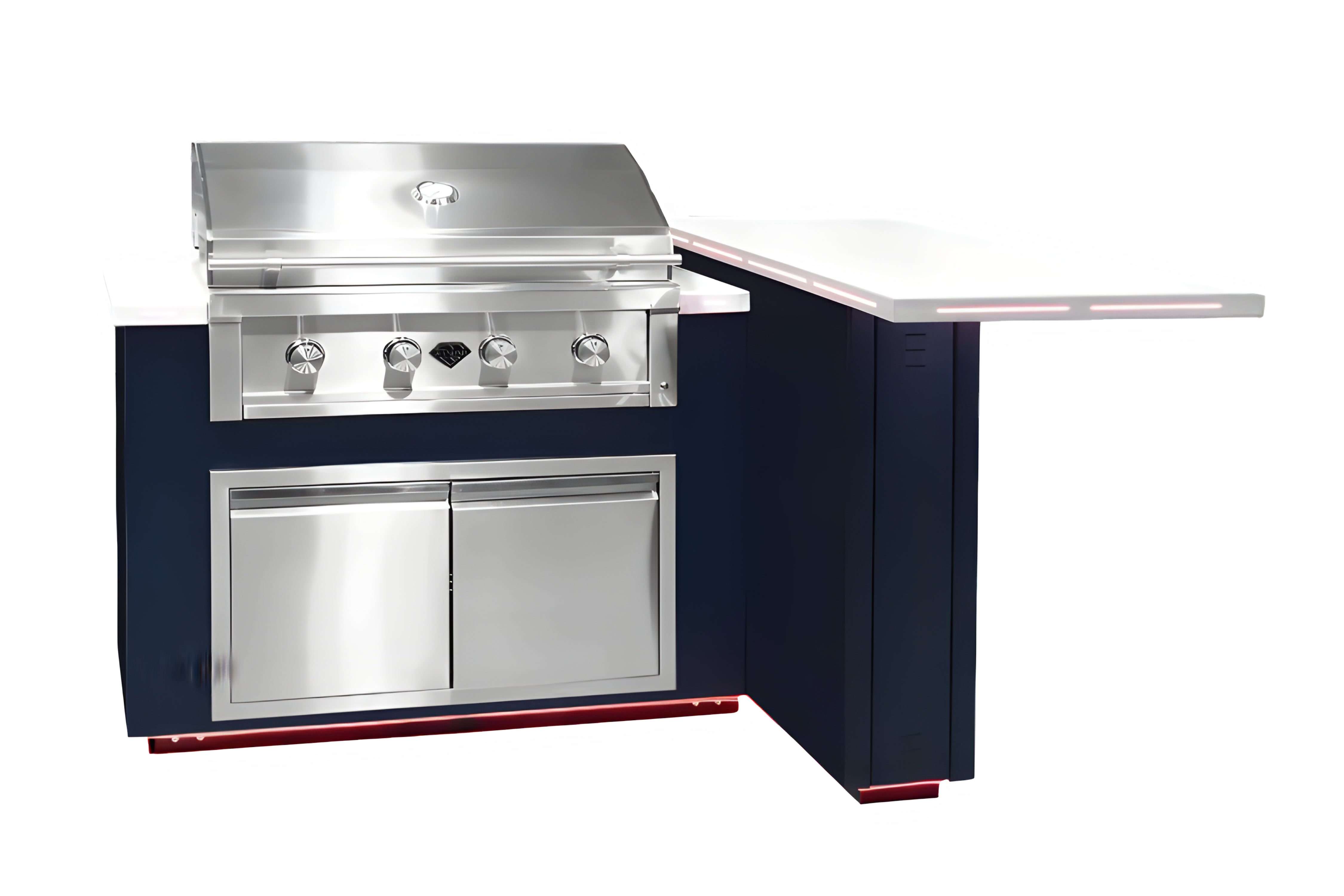 Alta 72L Outdoor Kitchen