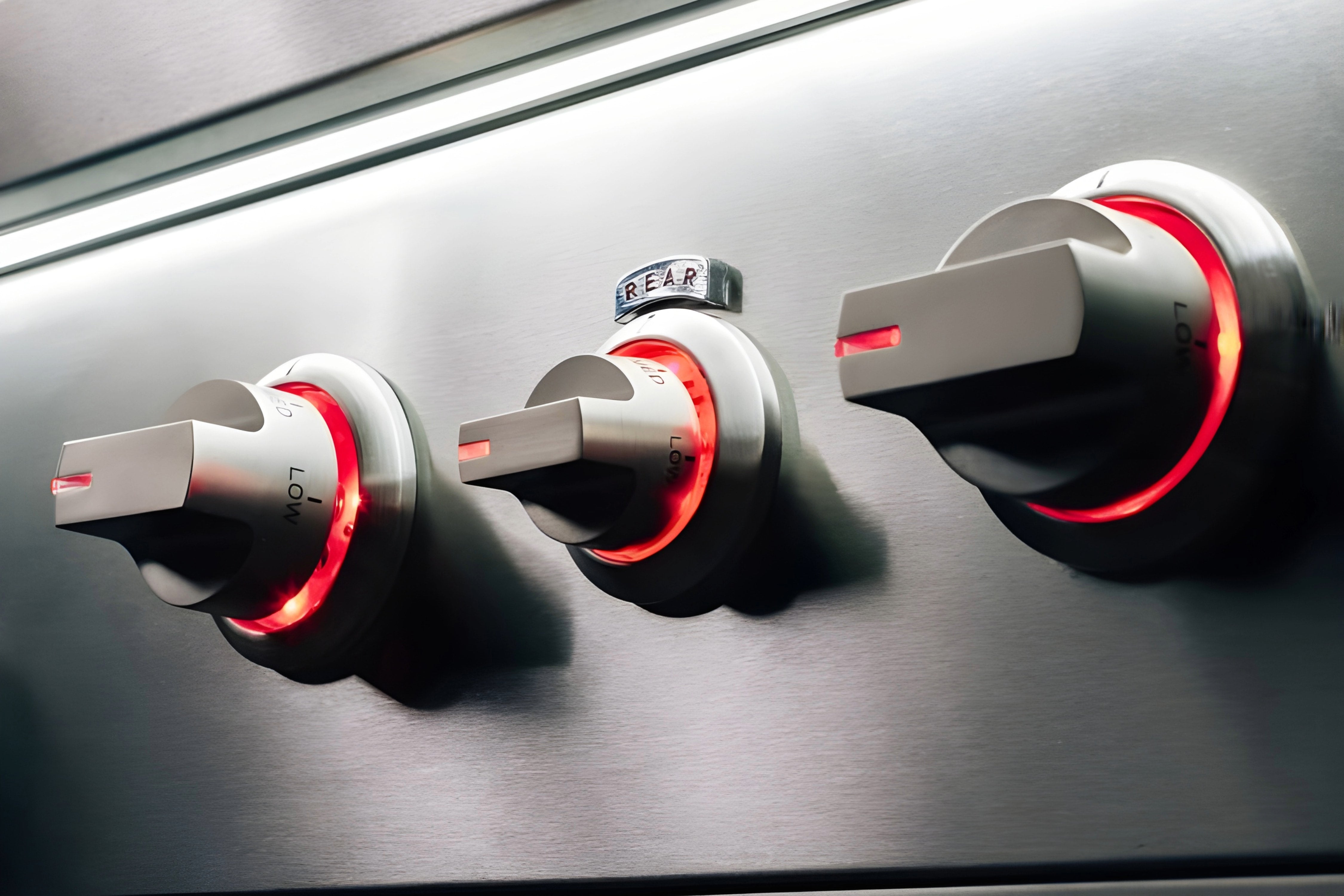 Quest 36″ Built-In Grill