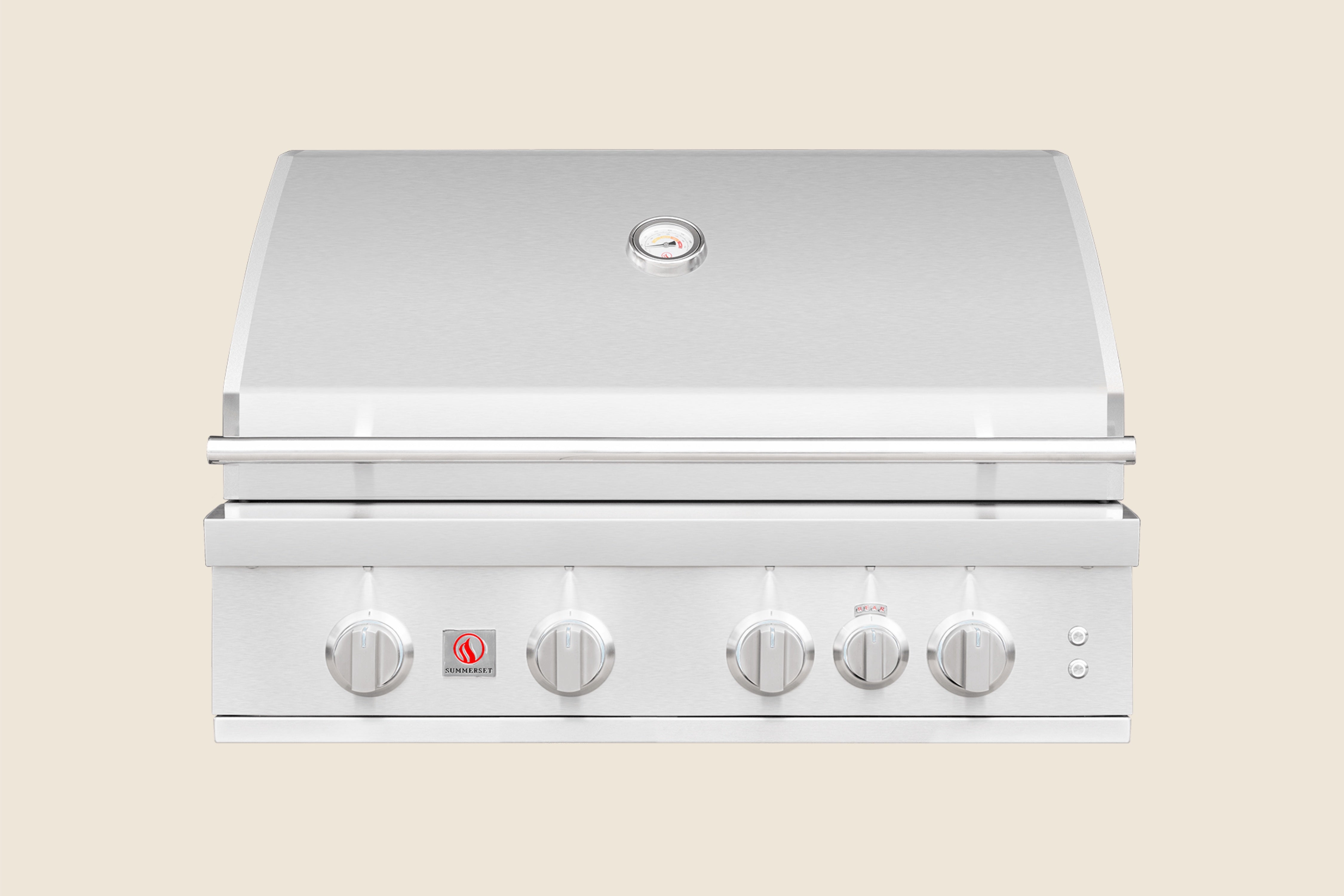 Sizzler Pro 32″ Built-in Grill