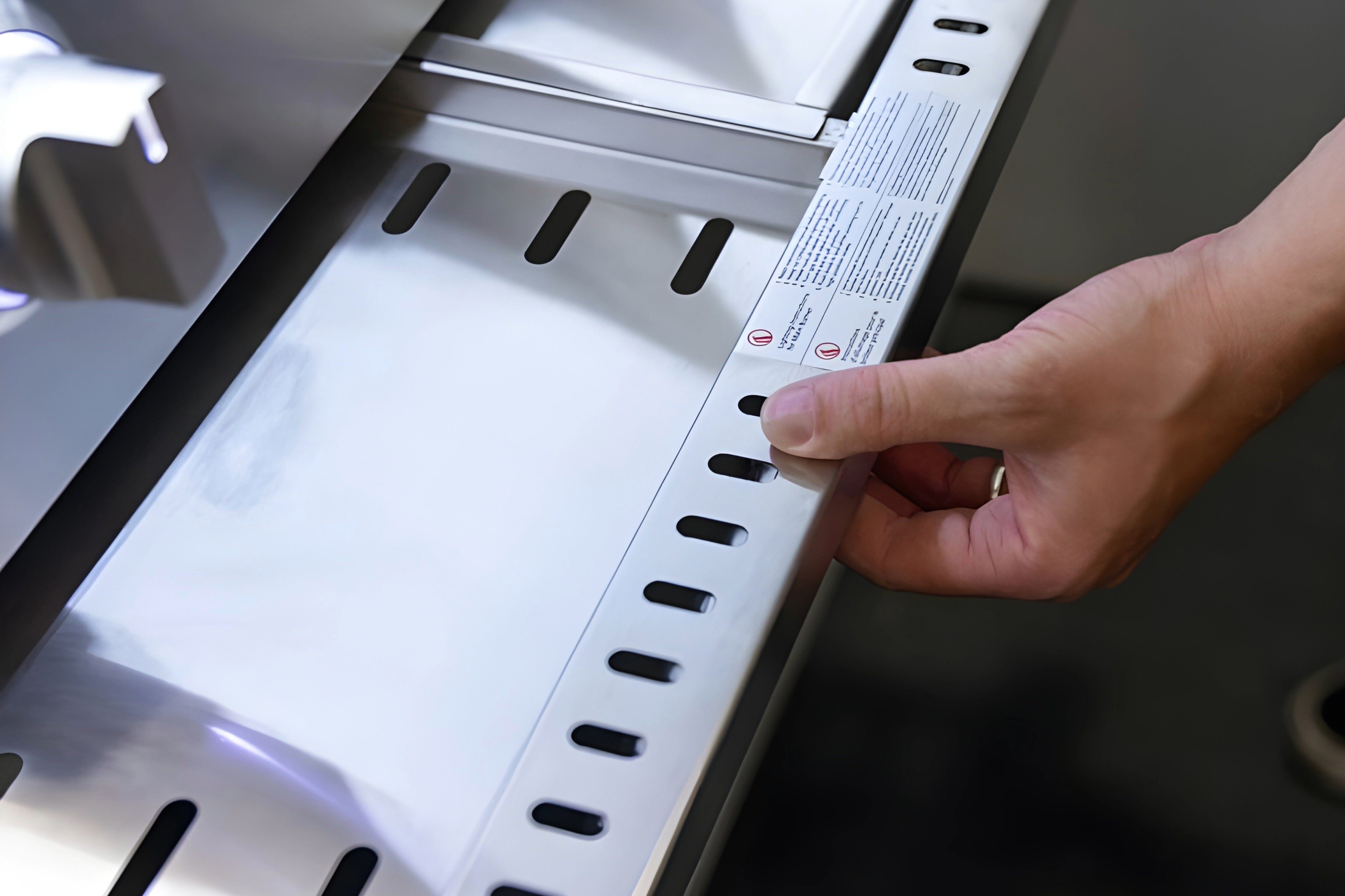 Quest 36″ Built-In Grill