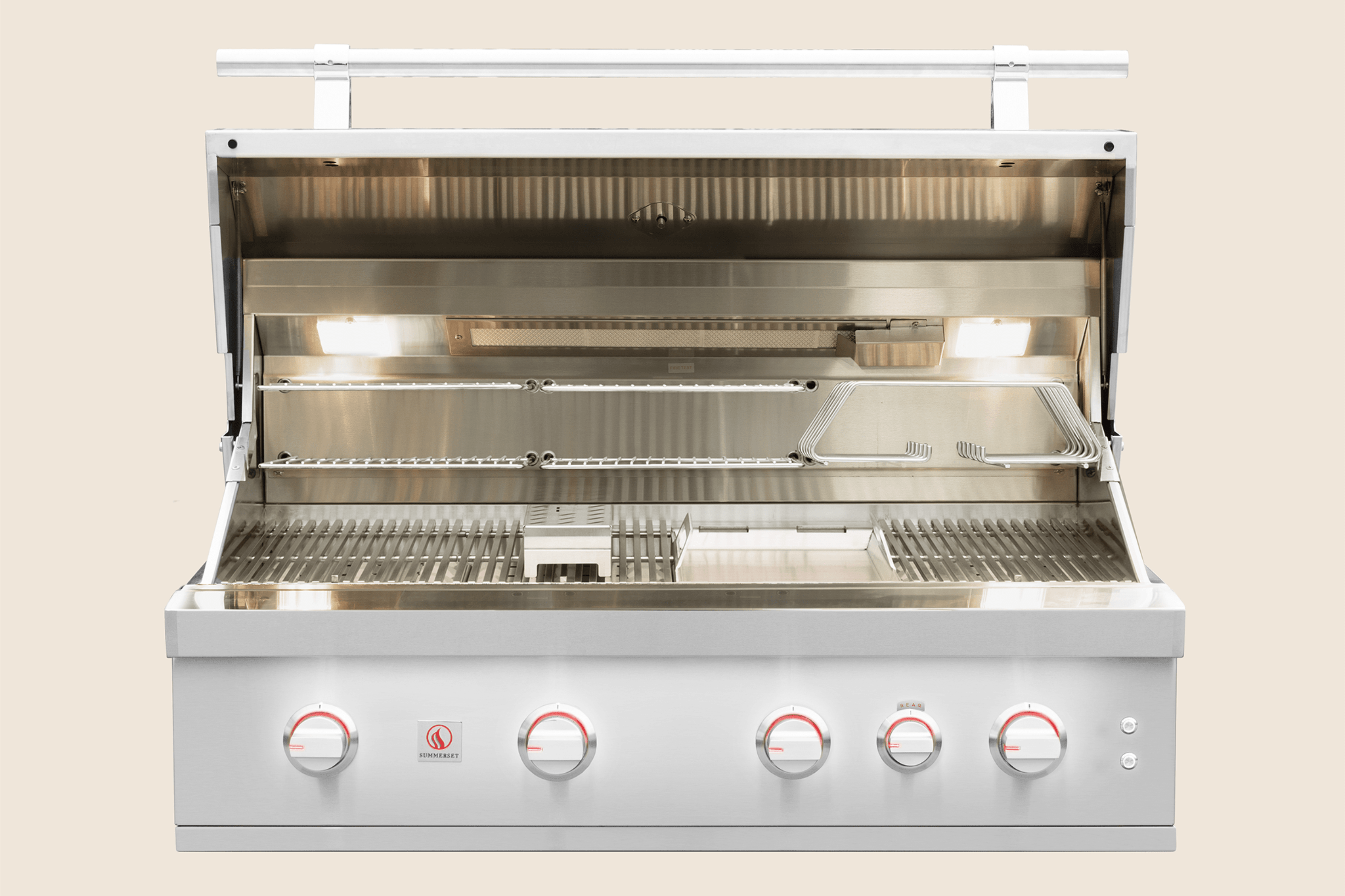 Quest 42″ Built-In Grill