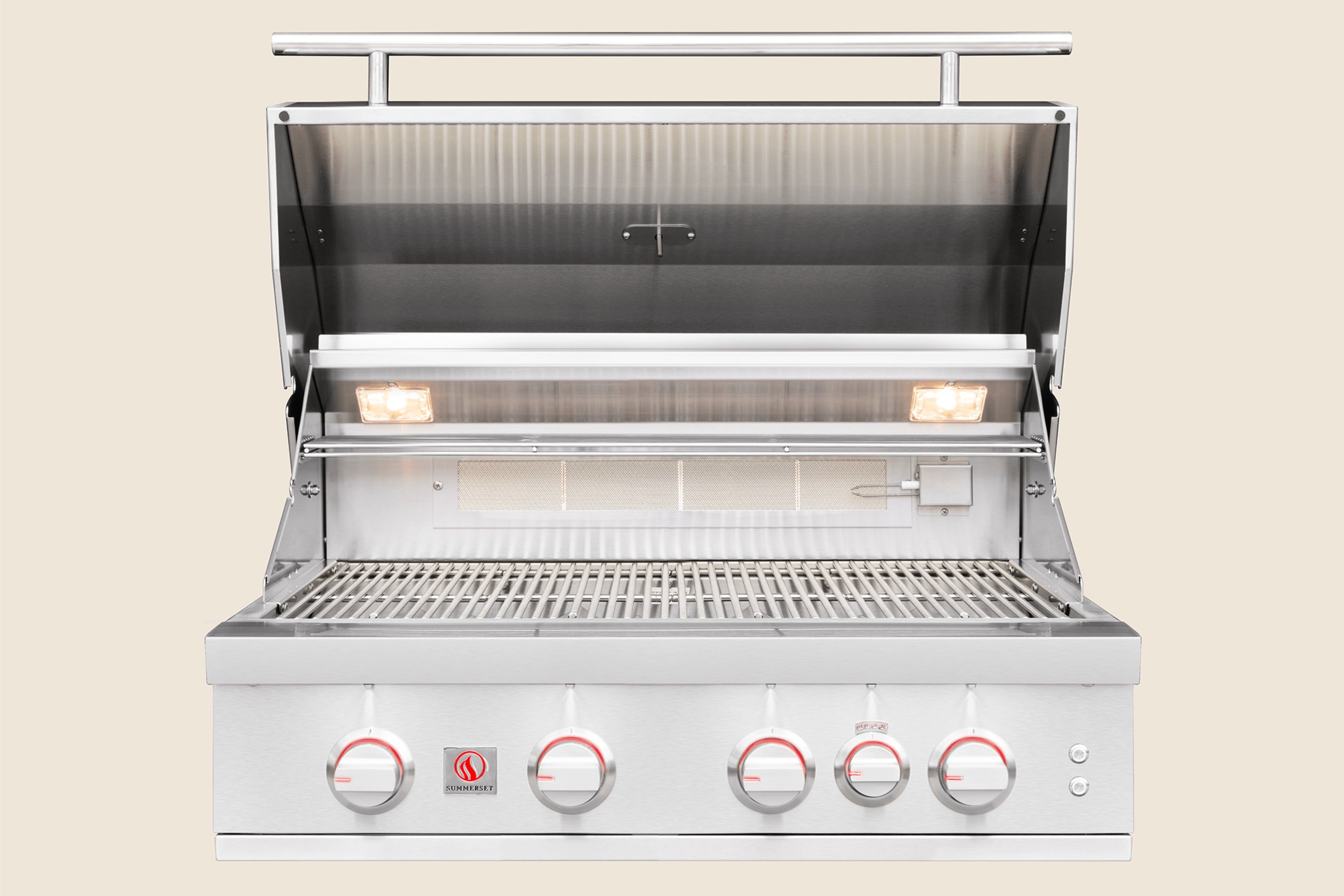 Sizzler Pro 32″ Built-in Grill