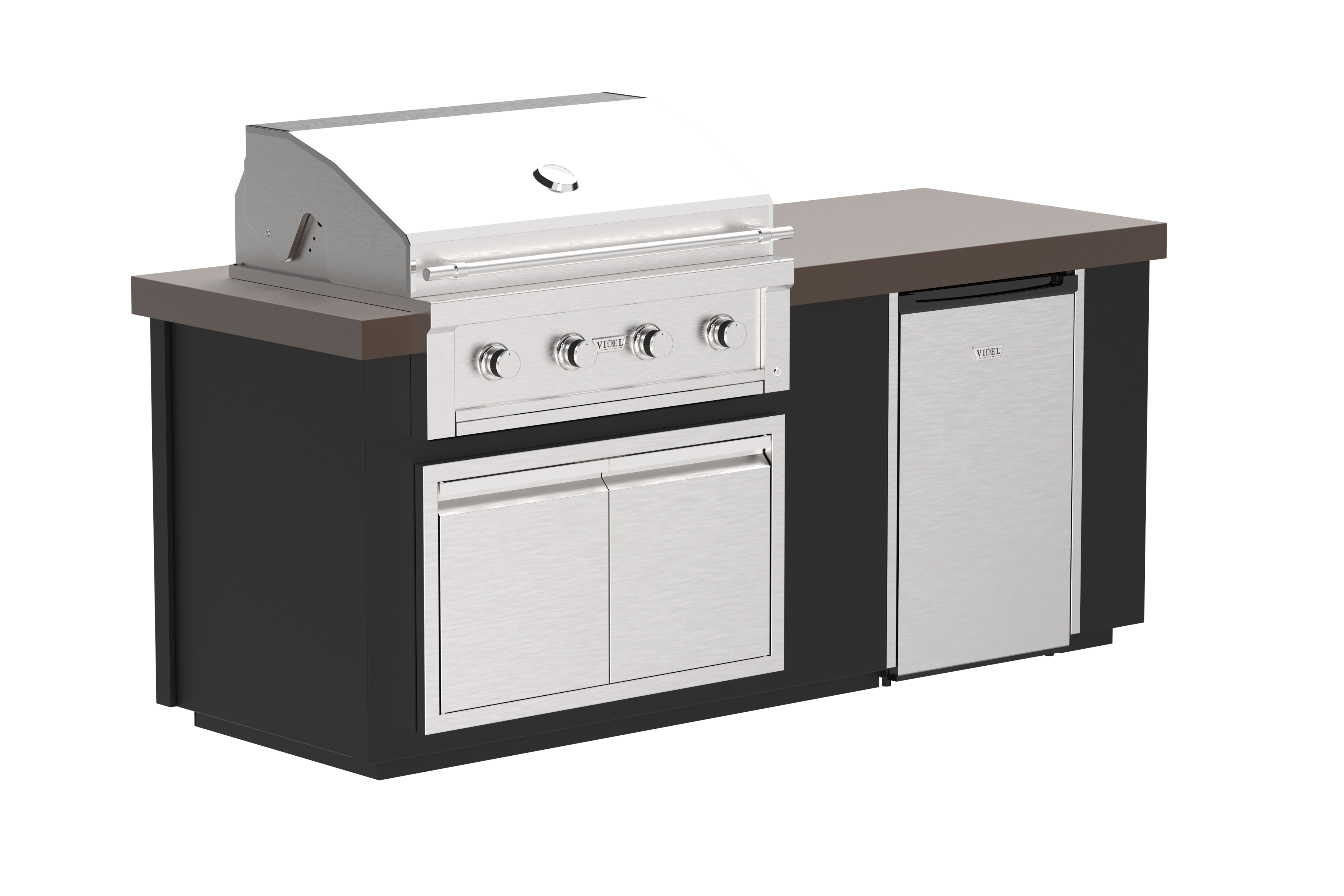 Alta 84I Outdoor Kitchen