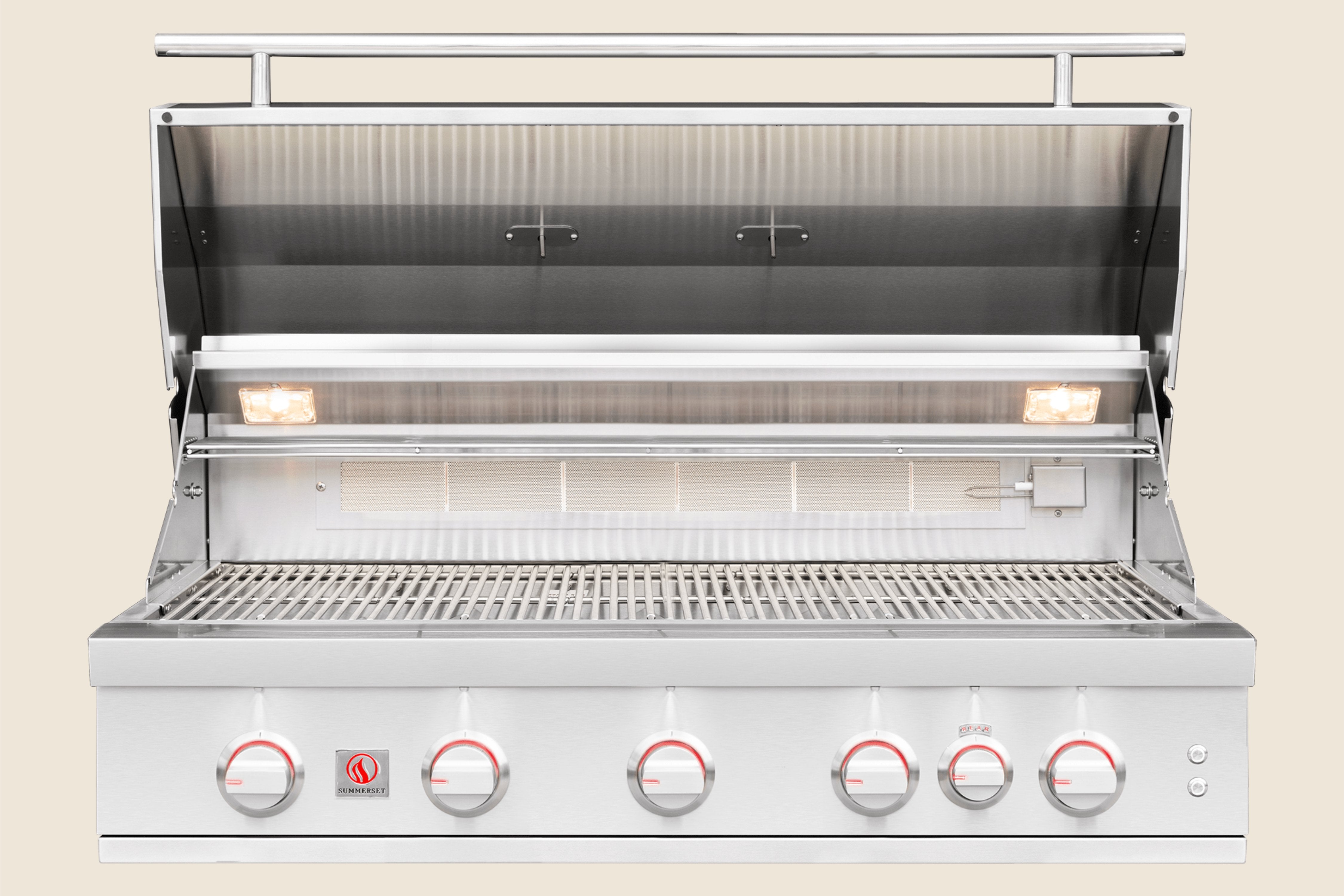 Sizzler Pro 40″ Built-in Grill