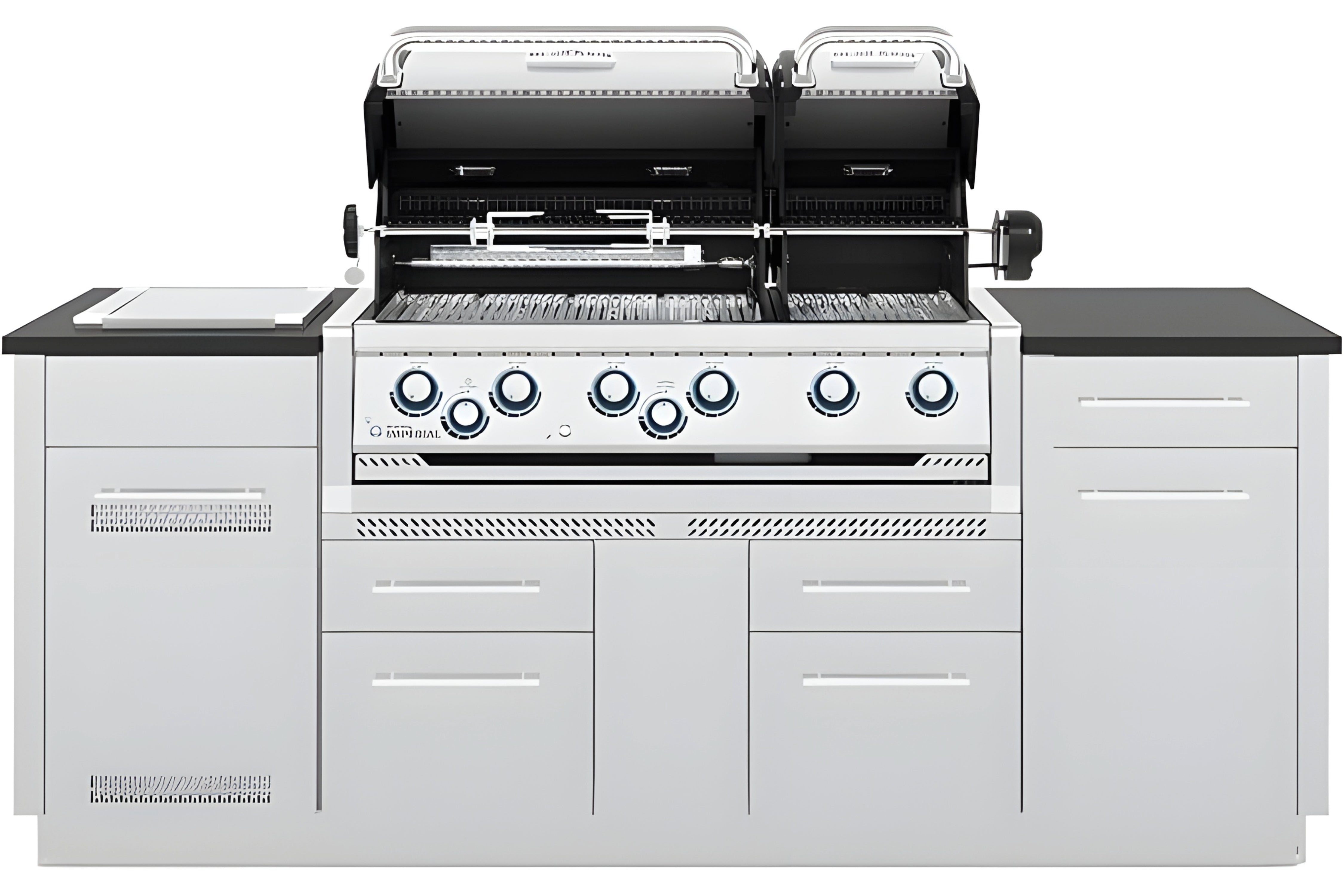 Imperial S 690i Grill