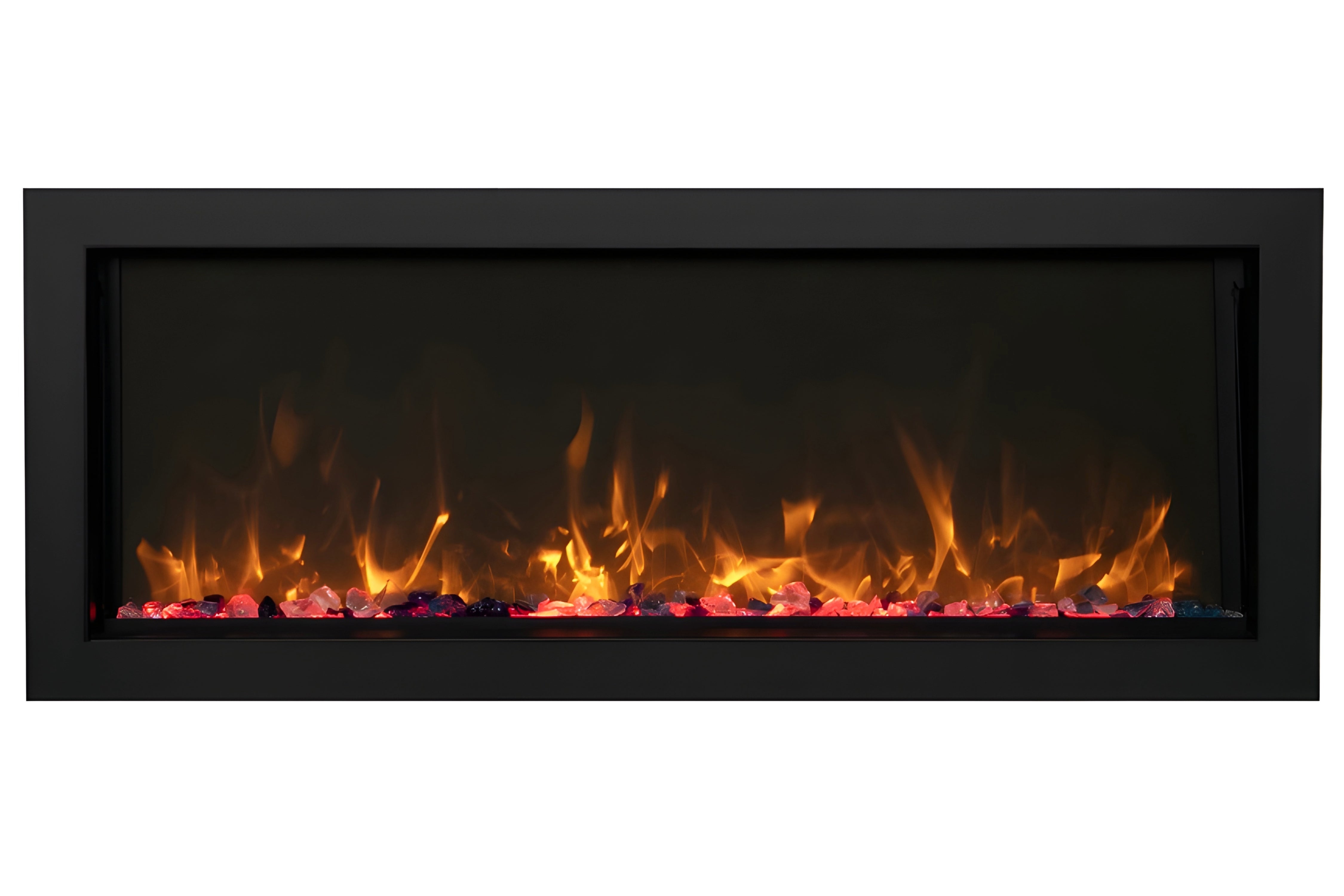Panorama BI Slim Smart Electric Fireplace