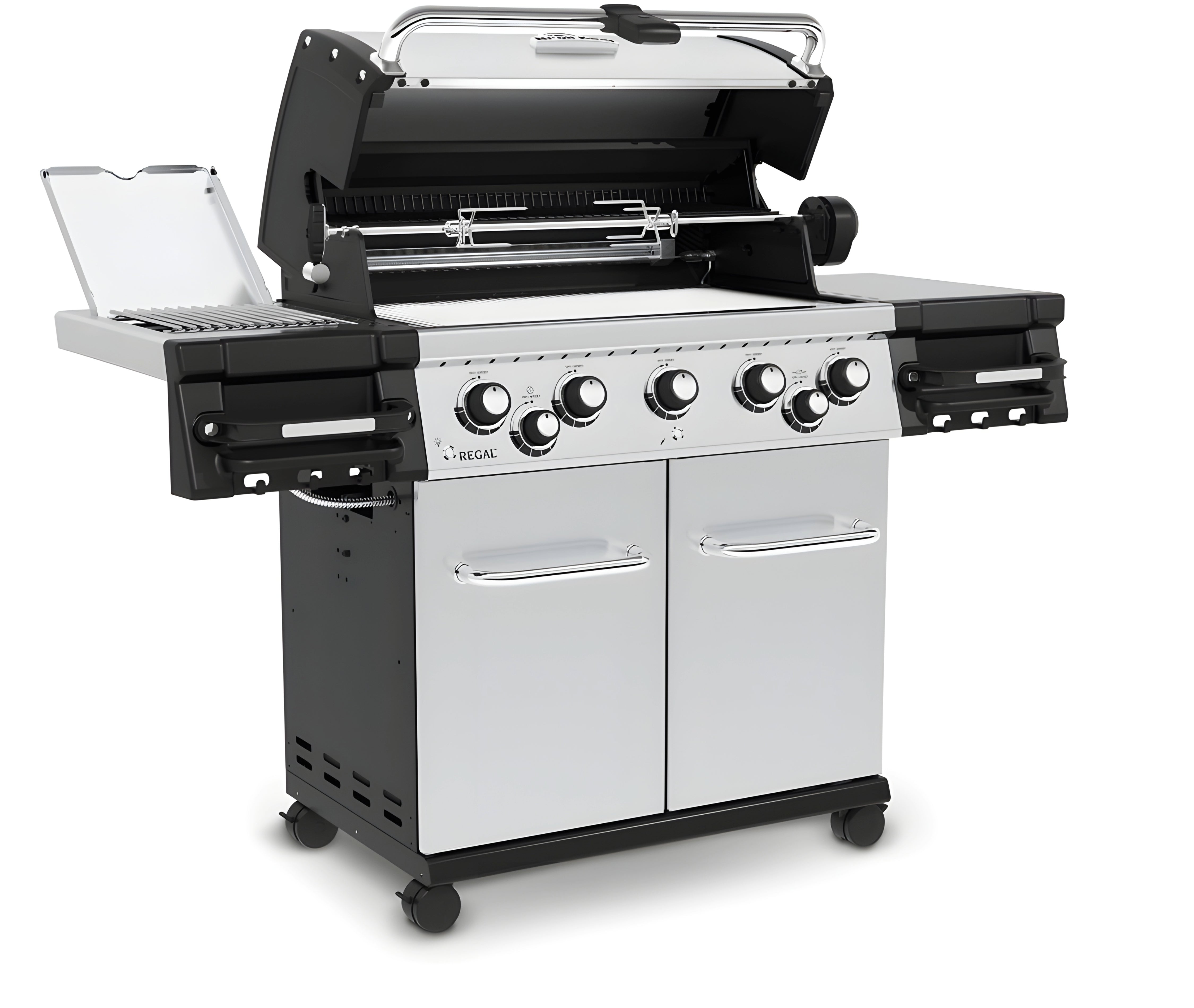 Regal S 590 Pro Infrared Grill