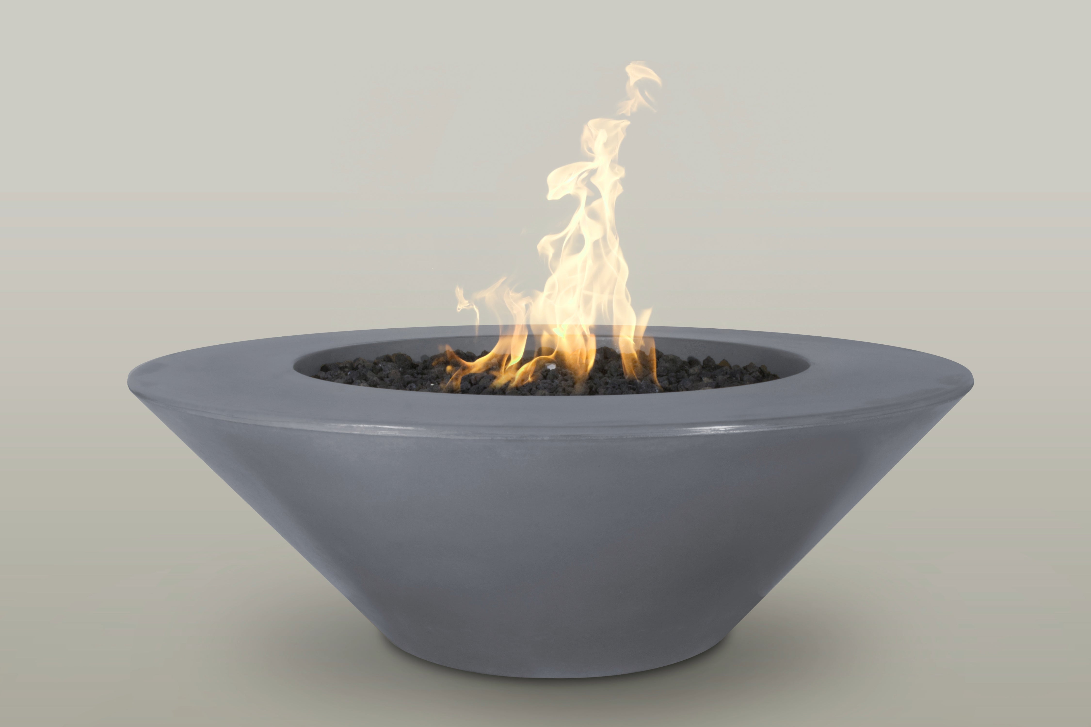 Cazo Fire Pit – Wide Ledge