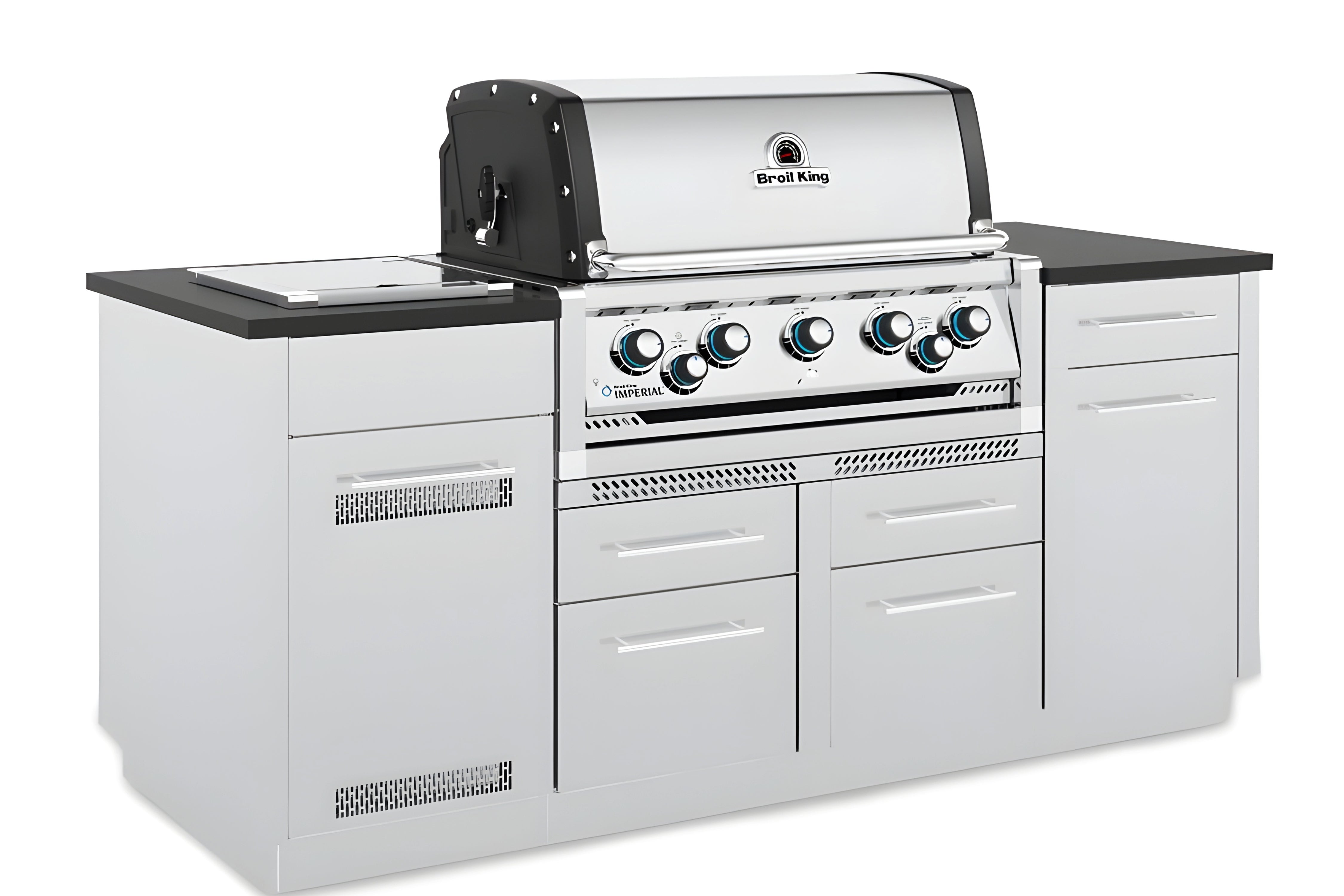 Imperial S 590i Grill