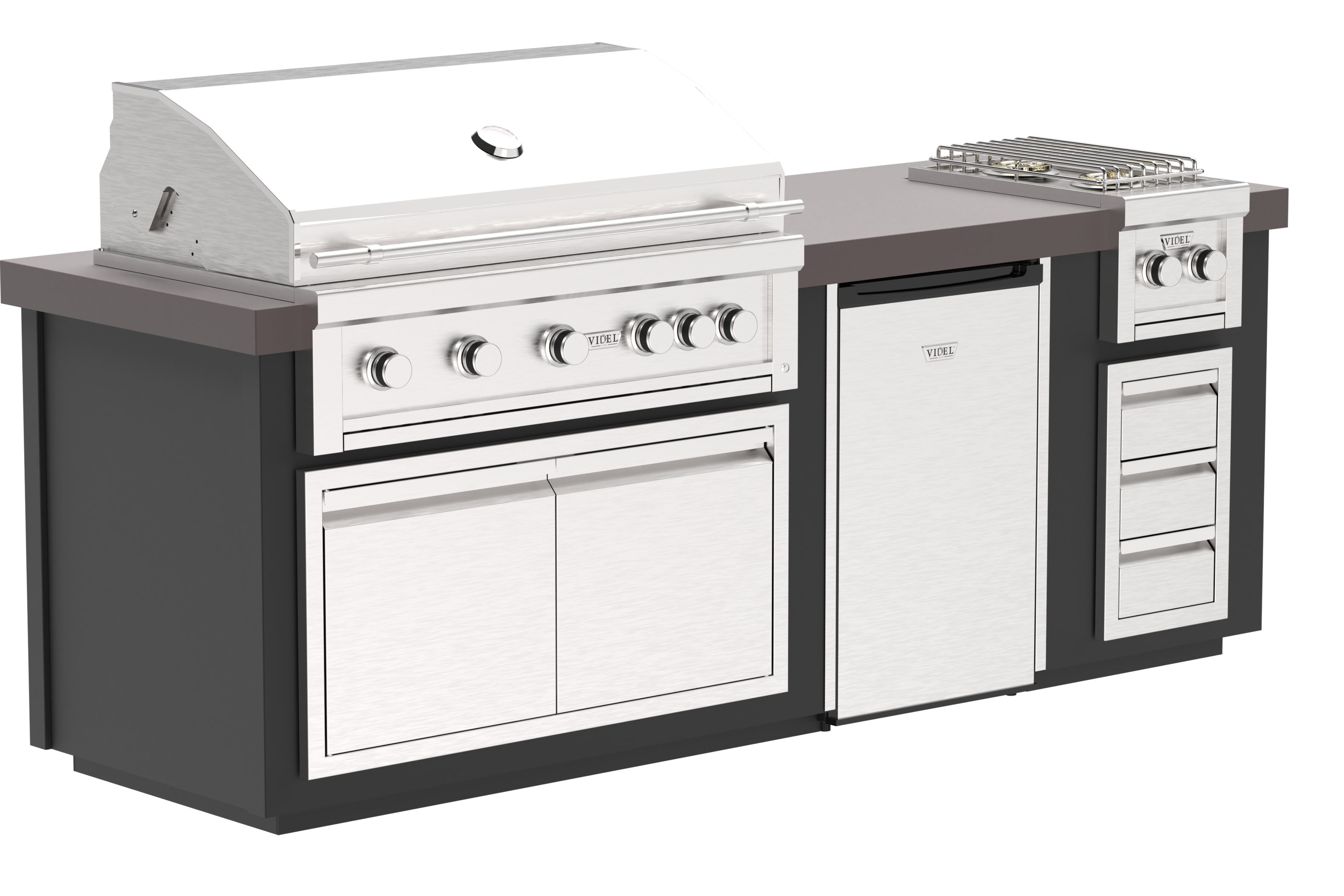 Luxe 96I Outdoor Kitchen