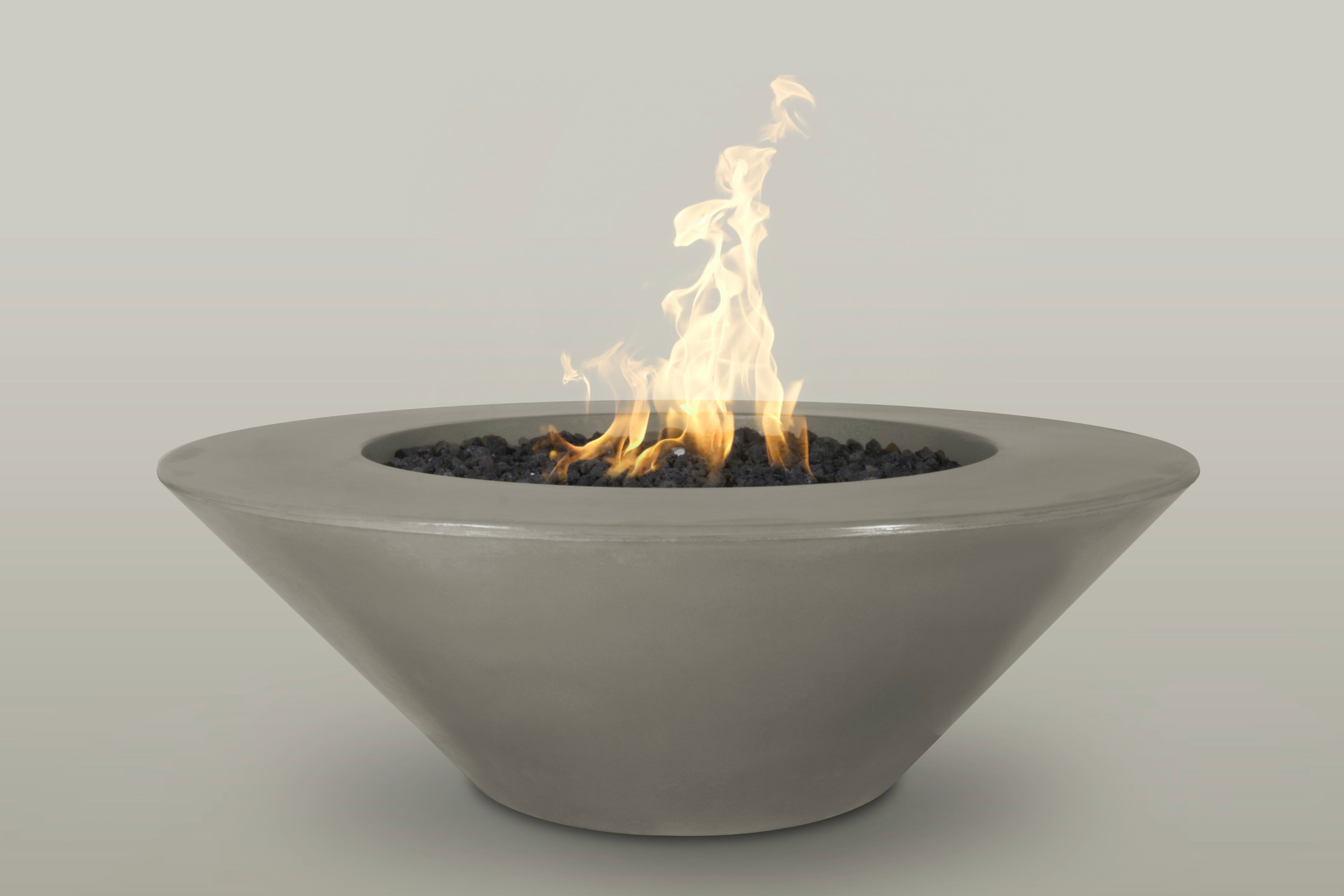 Cazo Fire Pit – Wide Ledge