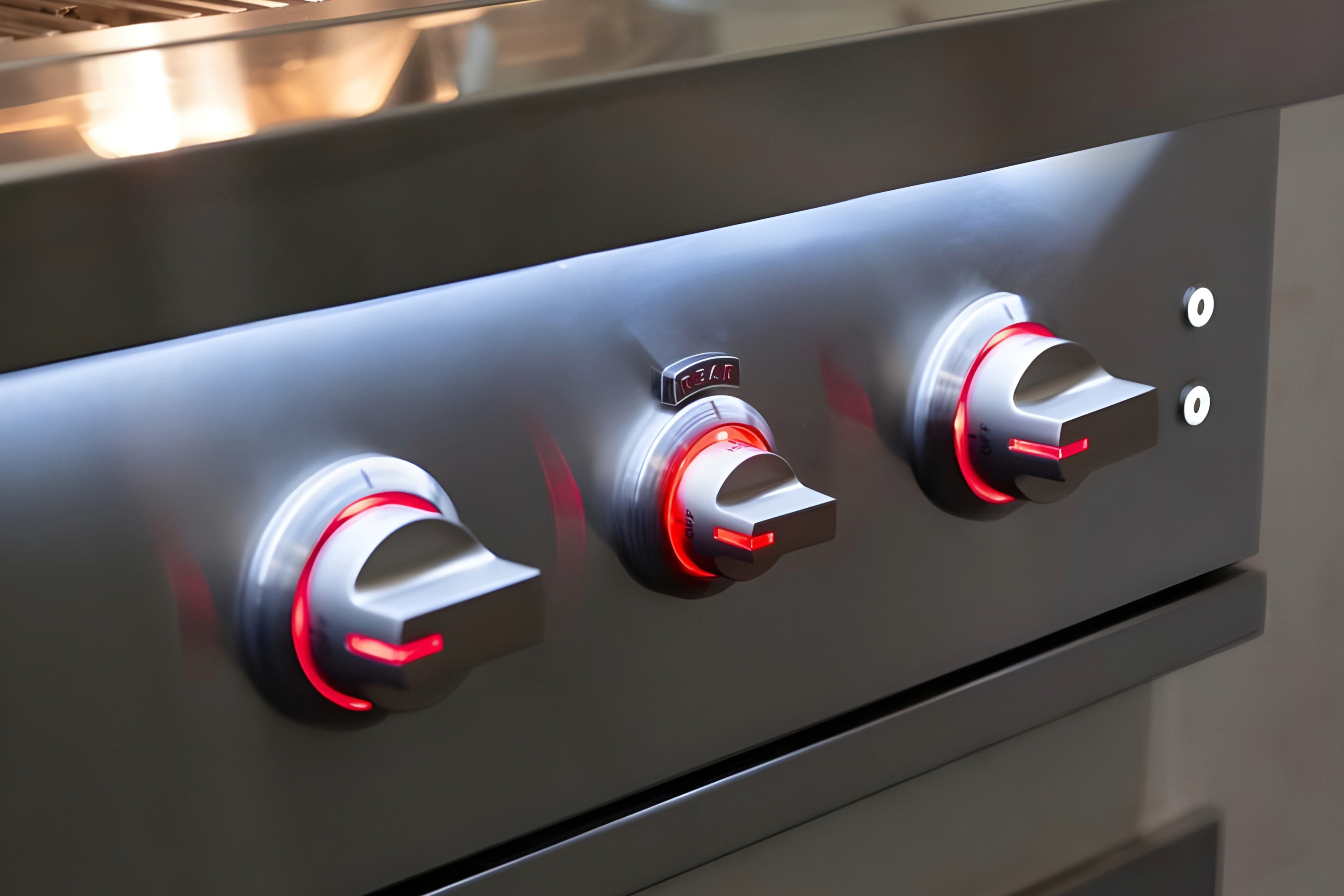 Quest 30″ Built-In Grill