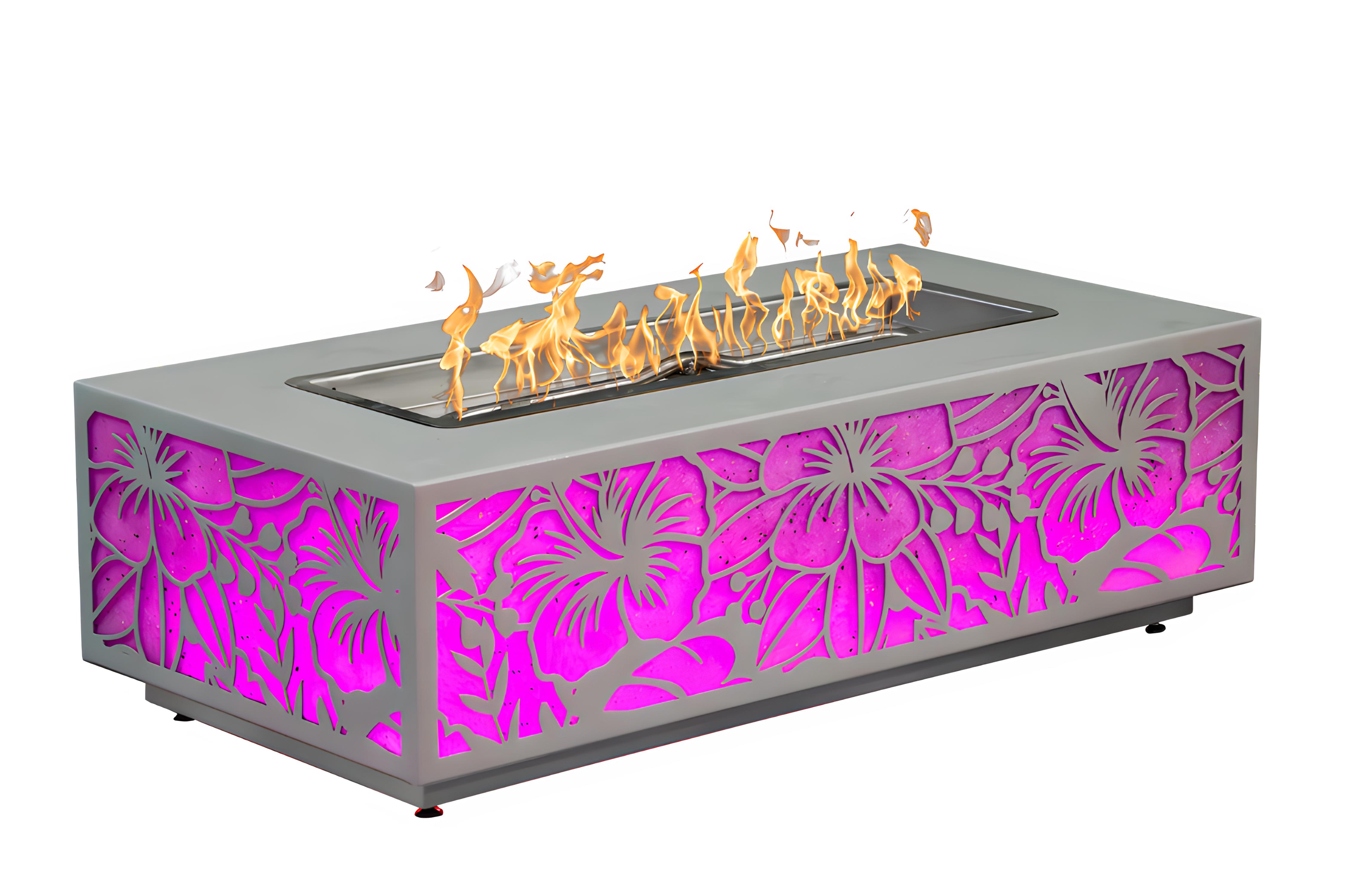 Coronado Fire Pit | Caribbean Edition