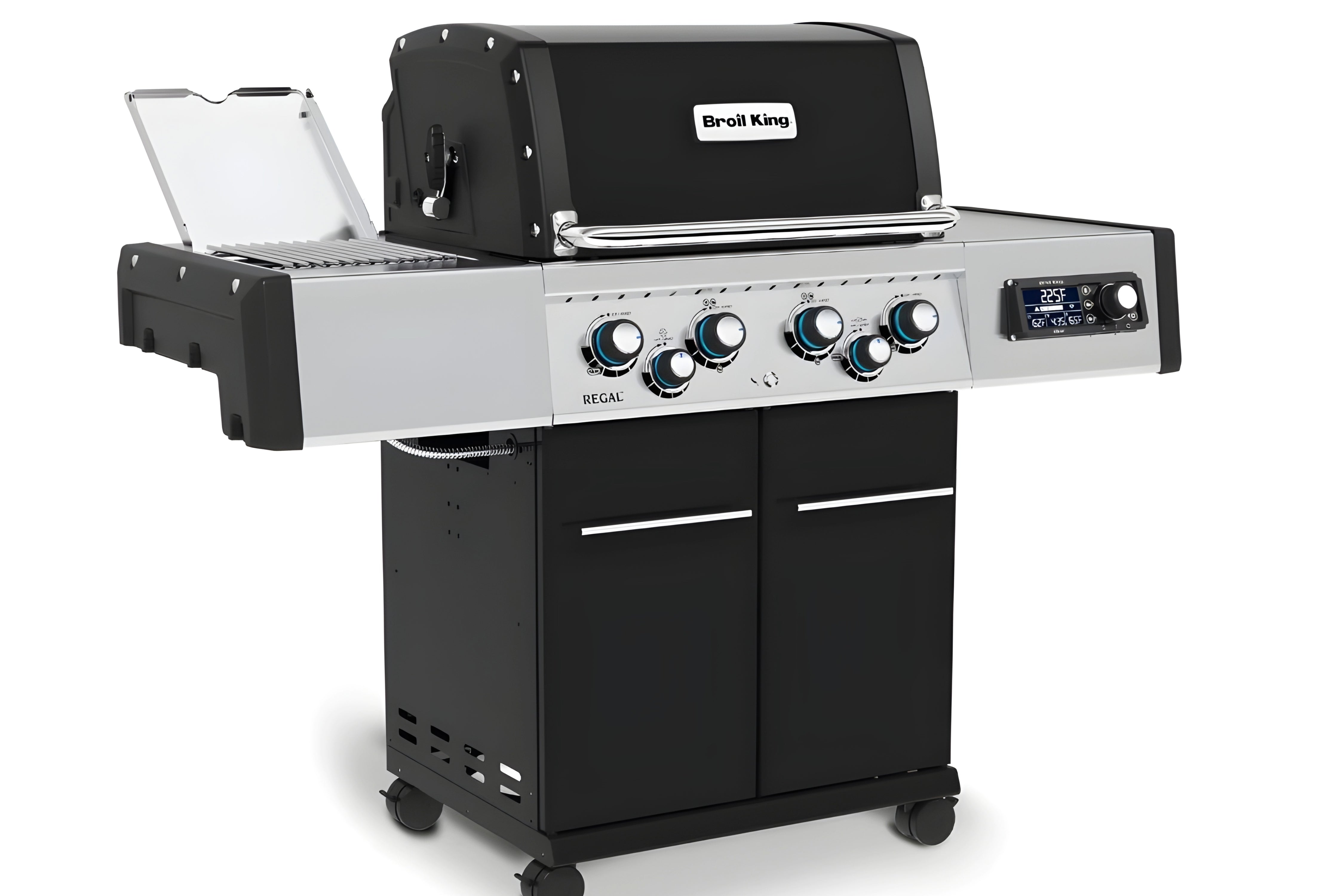 Regal Q 490 Pro Infrared Grill