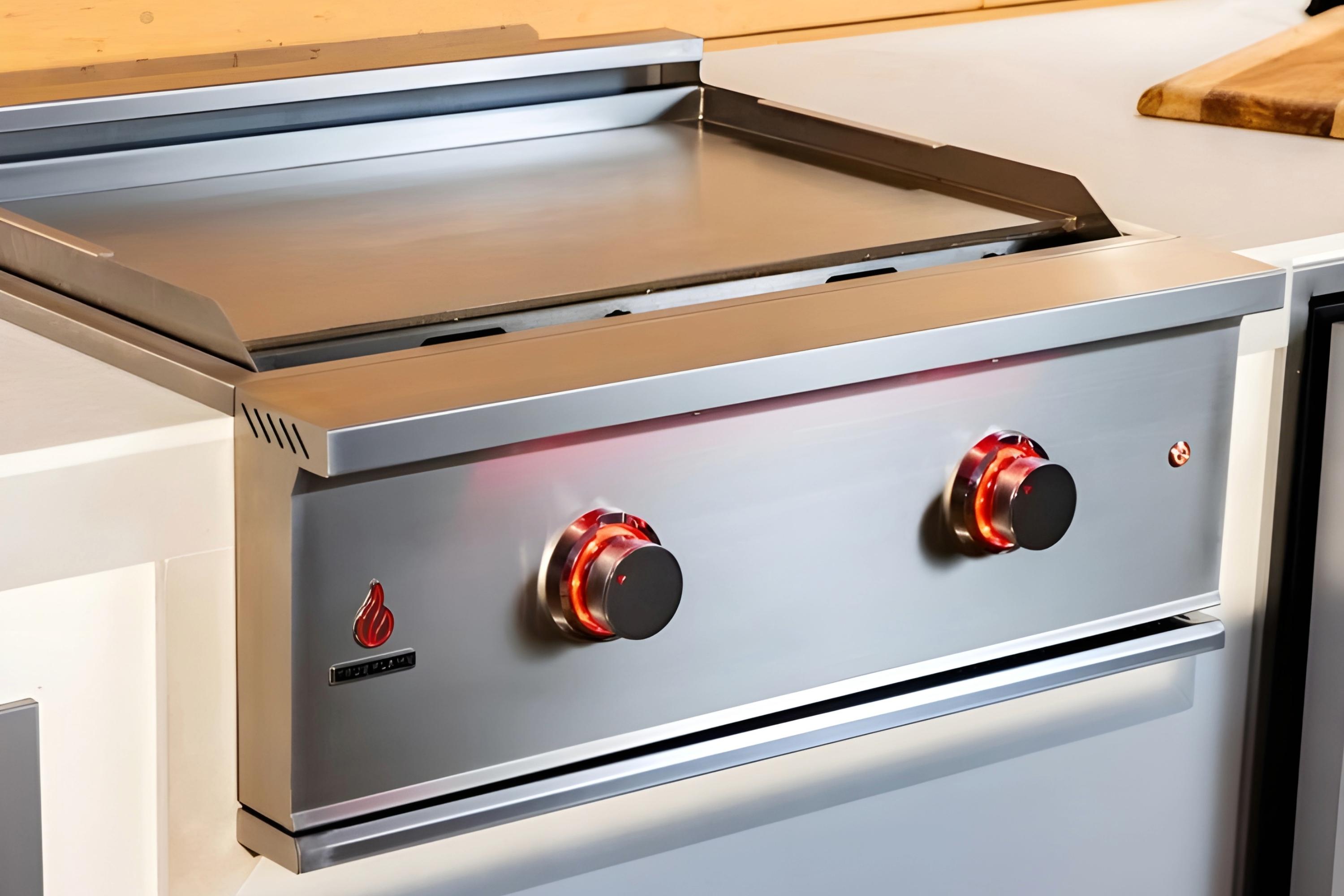 TrueFlame 30" Griddle