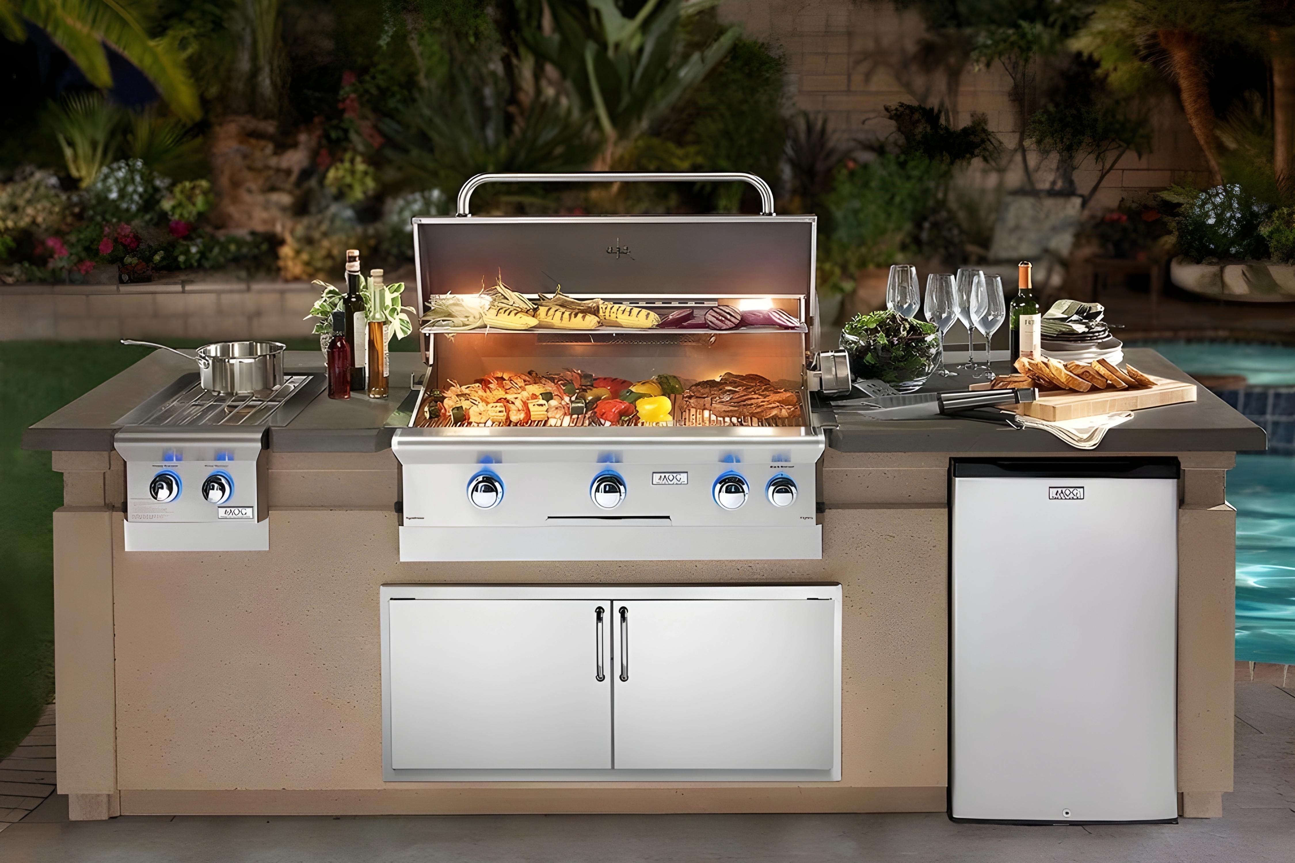 AOG 36" L Series Built-In Grill