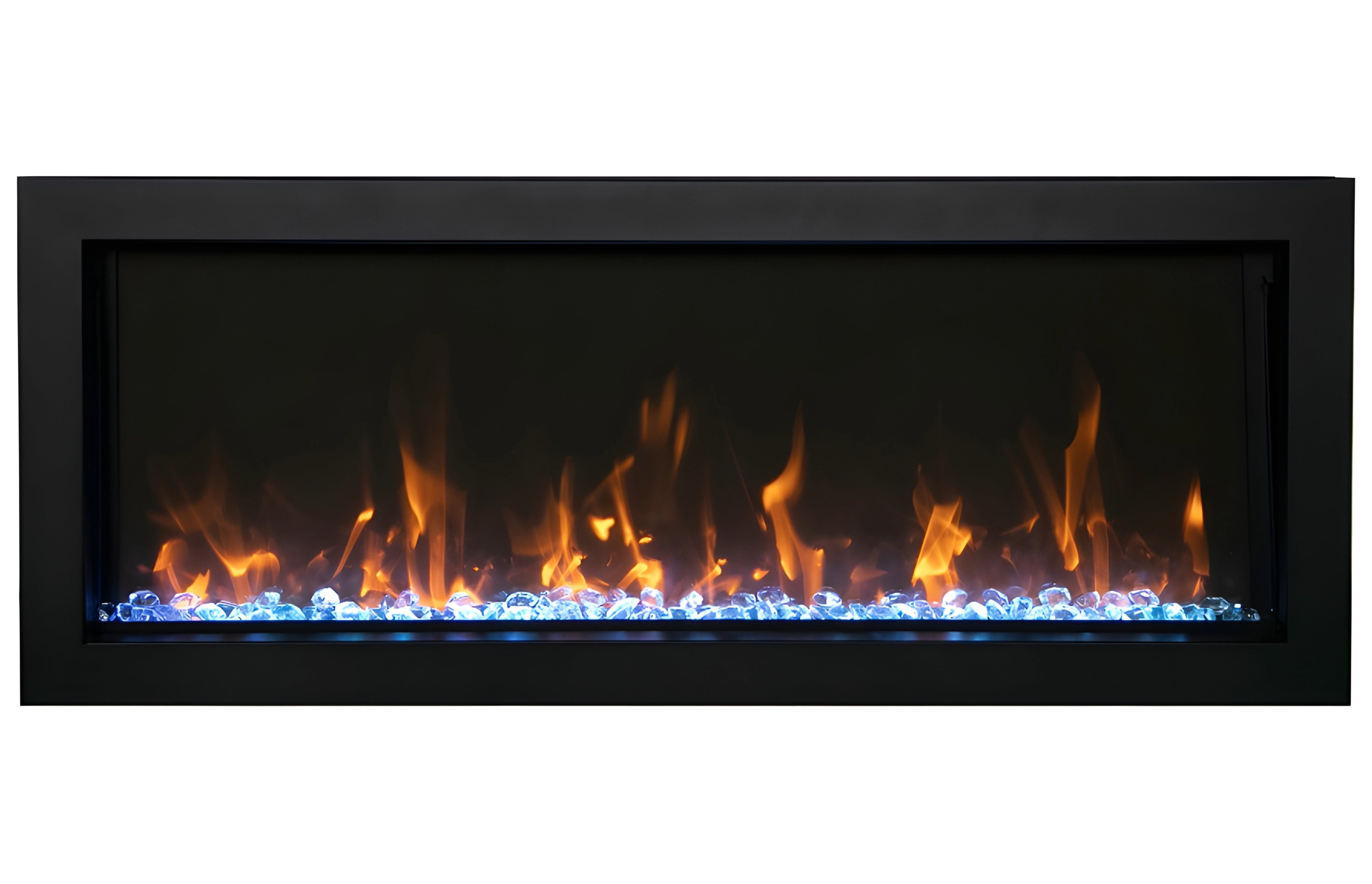 Panorama BI Slim Smart Electric Fireplace