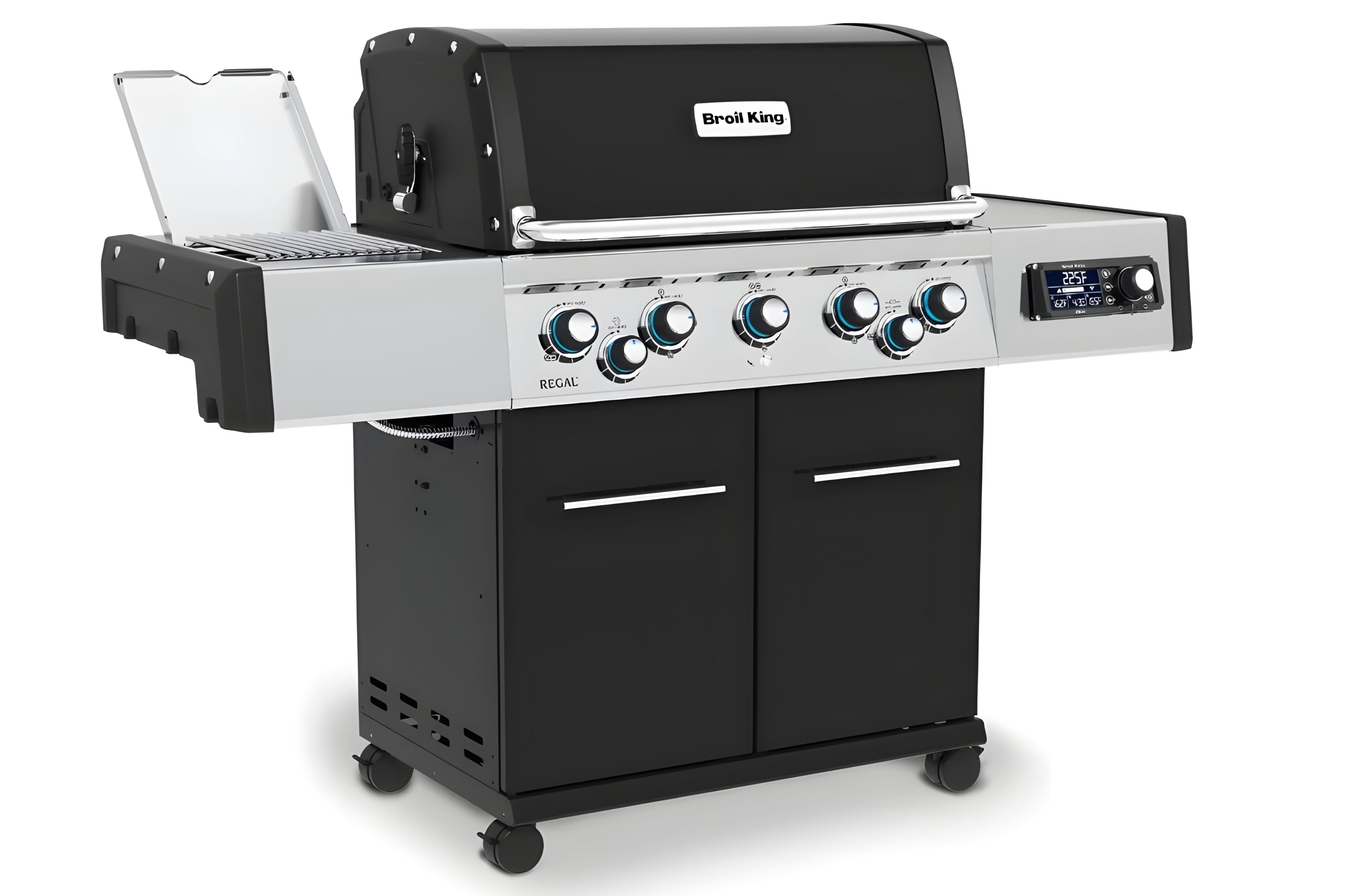 Regal Q 590 Pro Infrared Grill