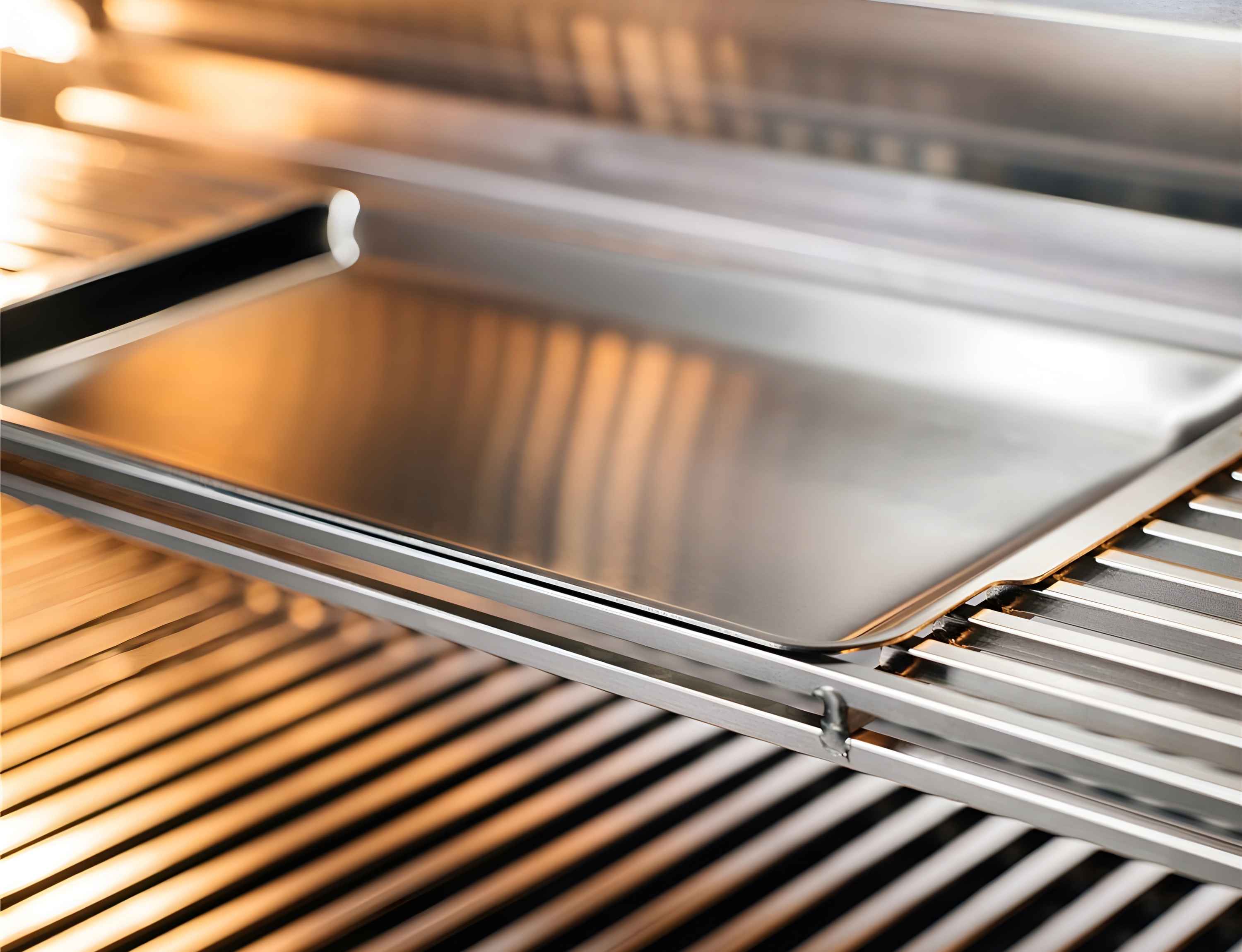 TrueFlame 40" 5 Burner Gas Grill