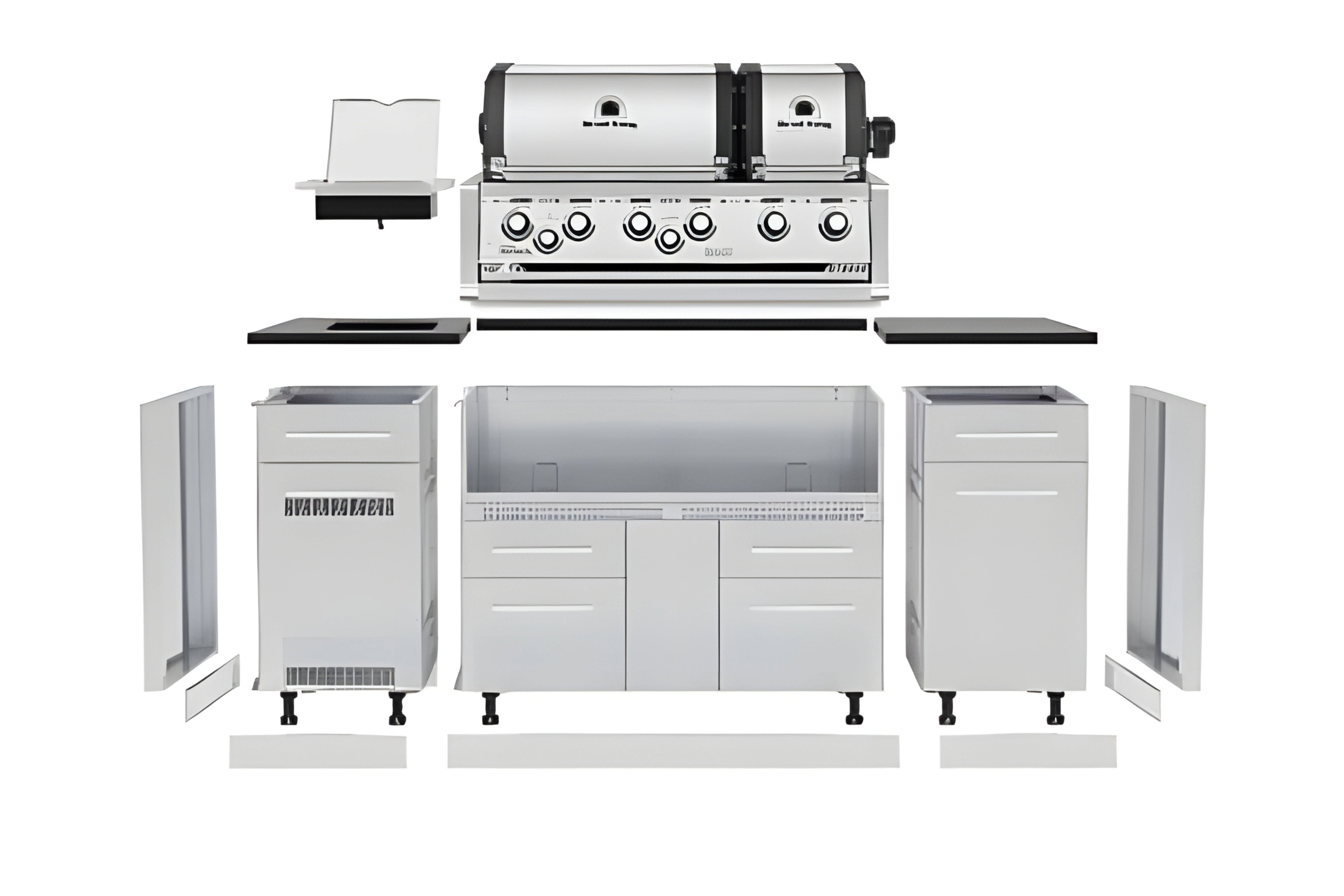 Imperial S 690i Grill