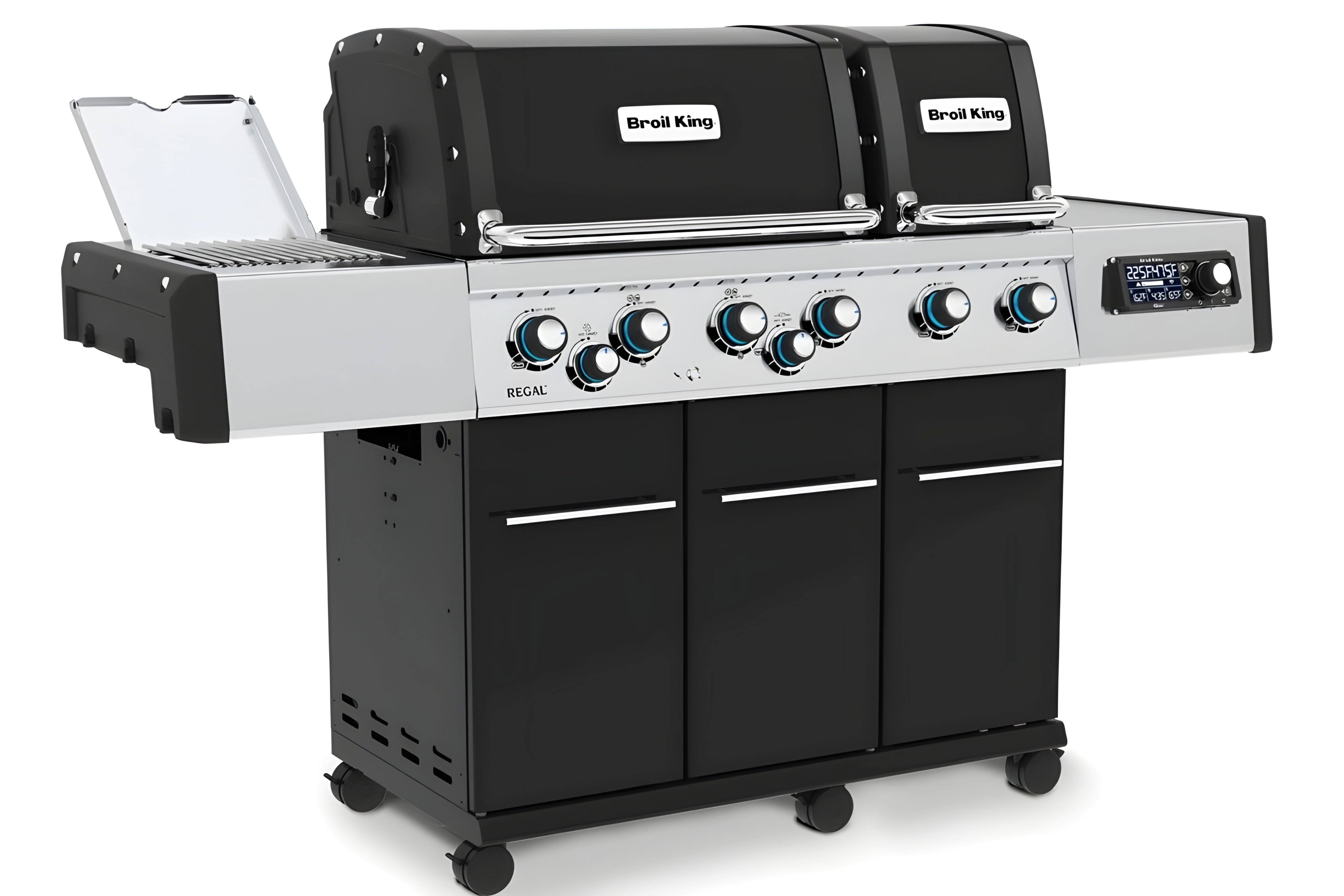 Regal Q 690 Pro Infrared Grill