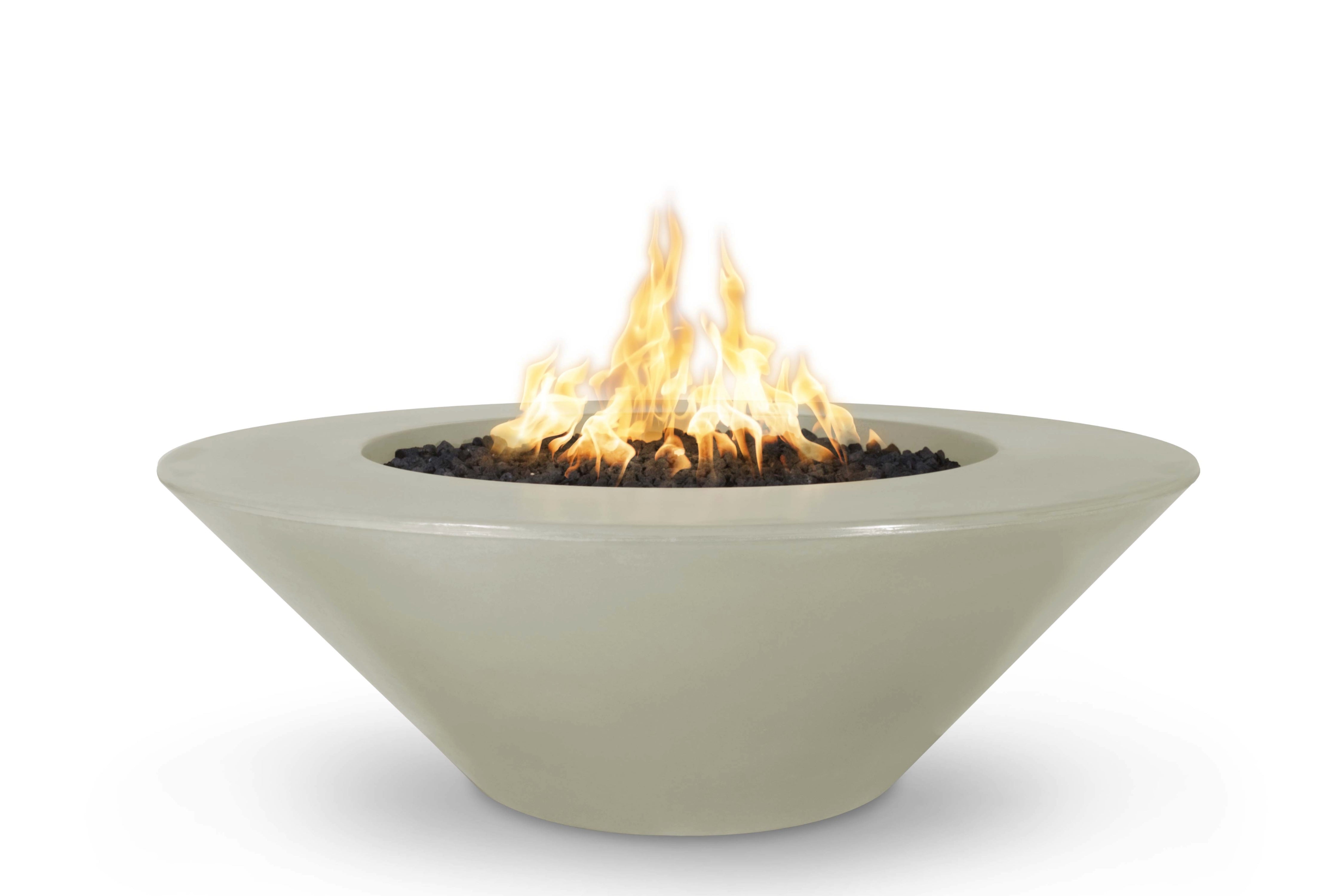Cazo Fire Pit – Wide Ledge