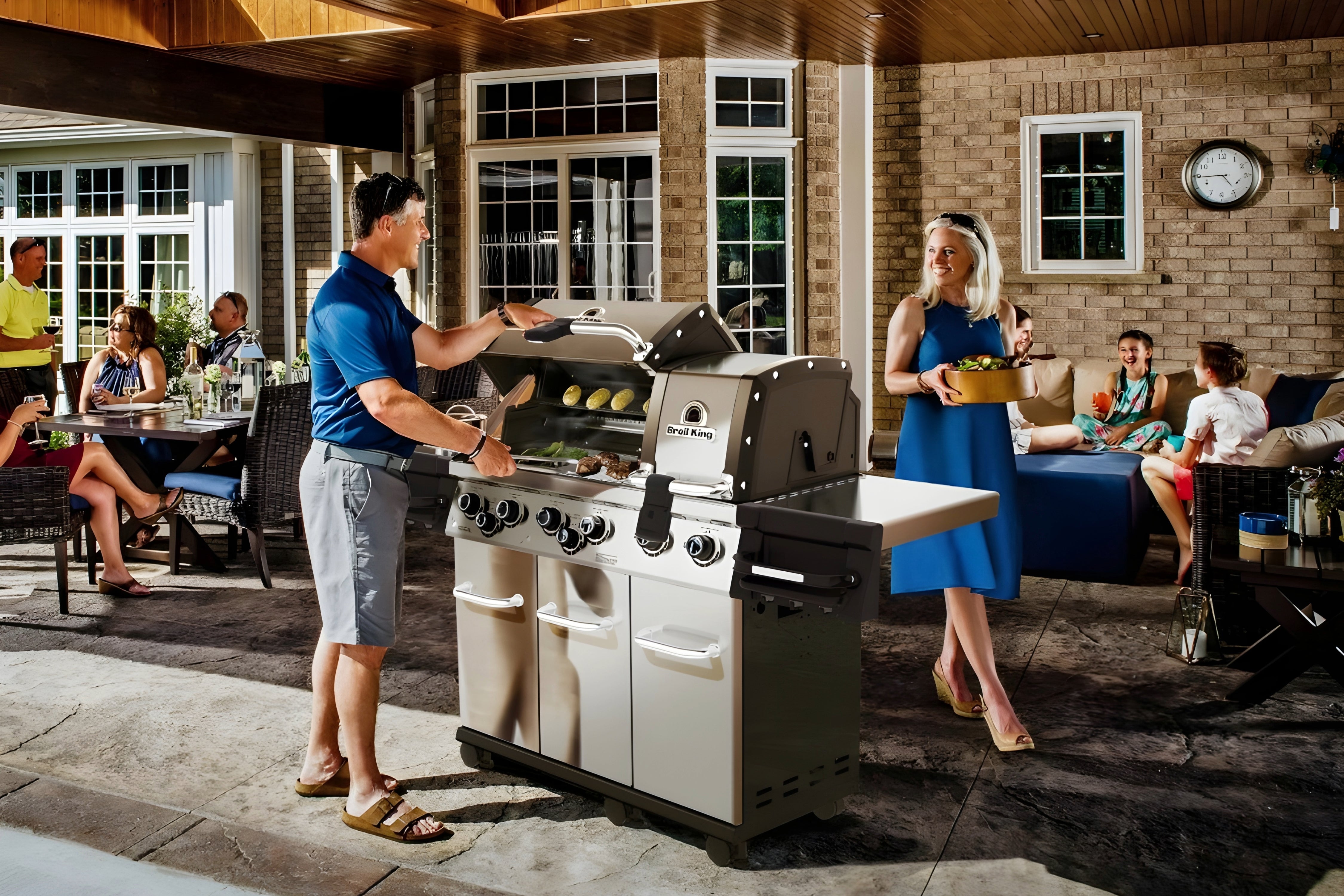 Regal S 690 Pro Infrared Grill