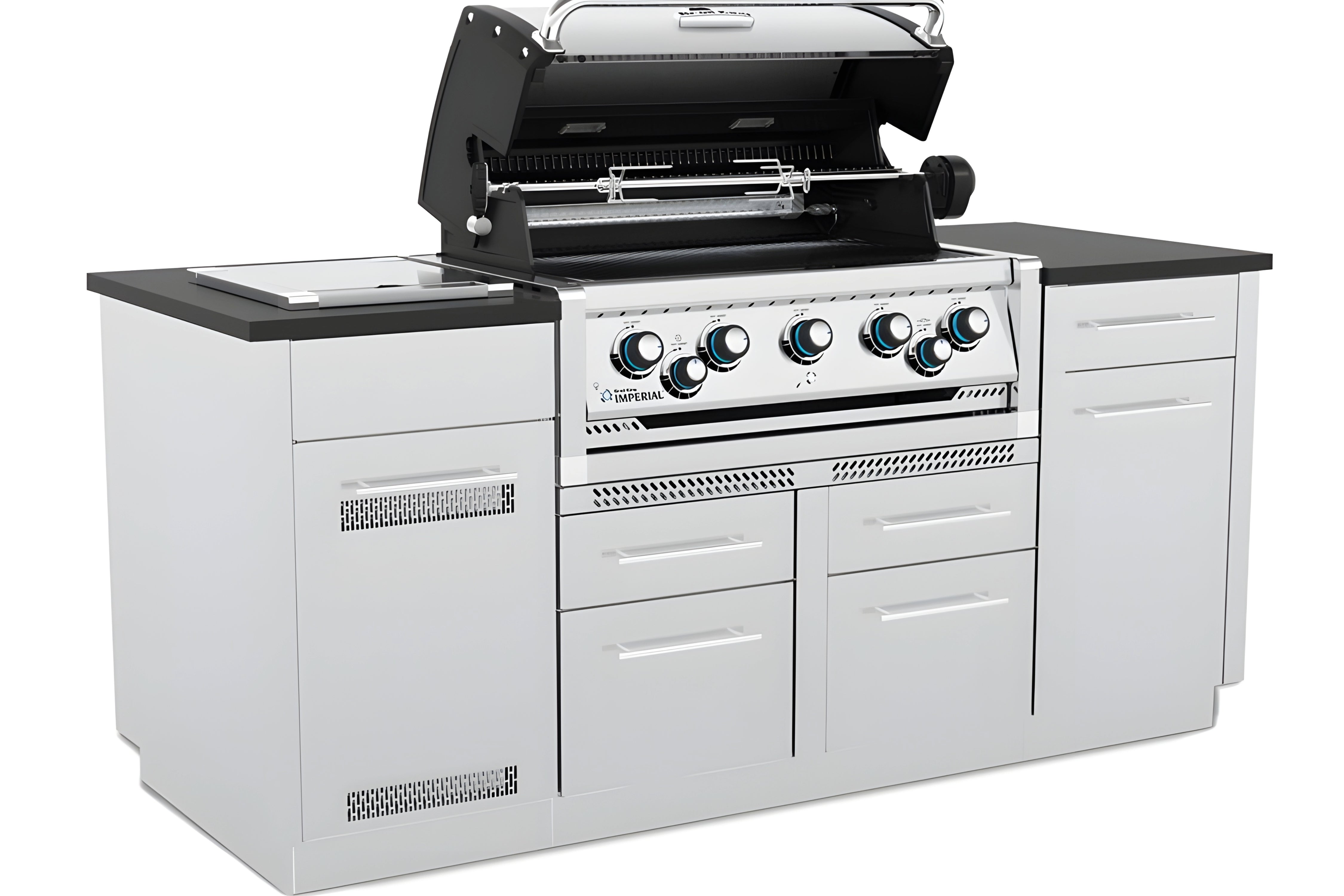 Imperial S 590i Grill