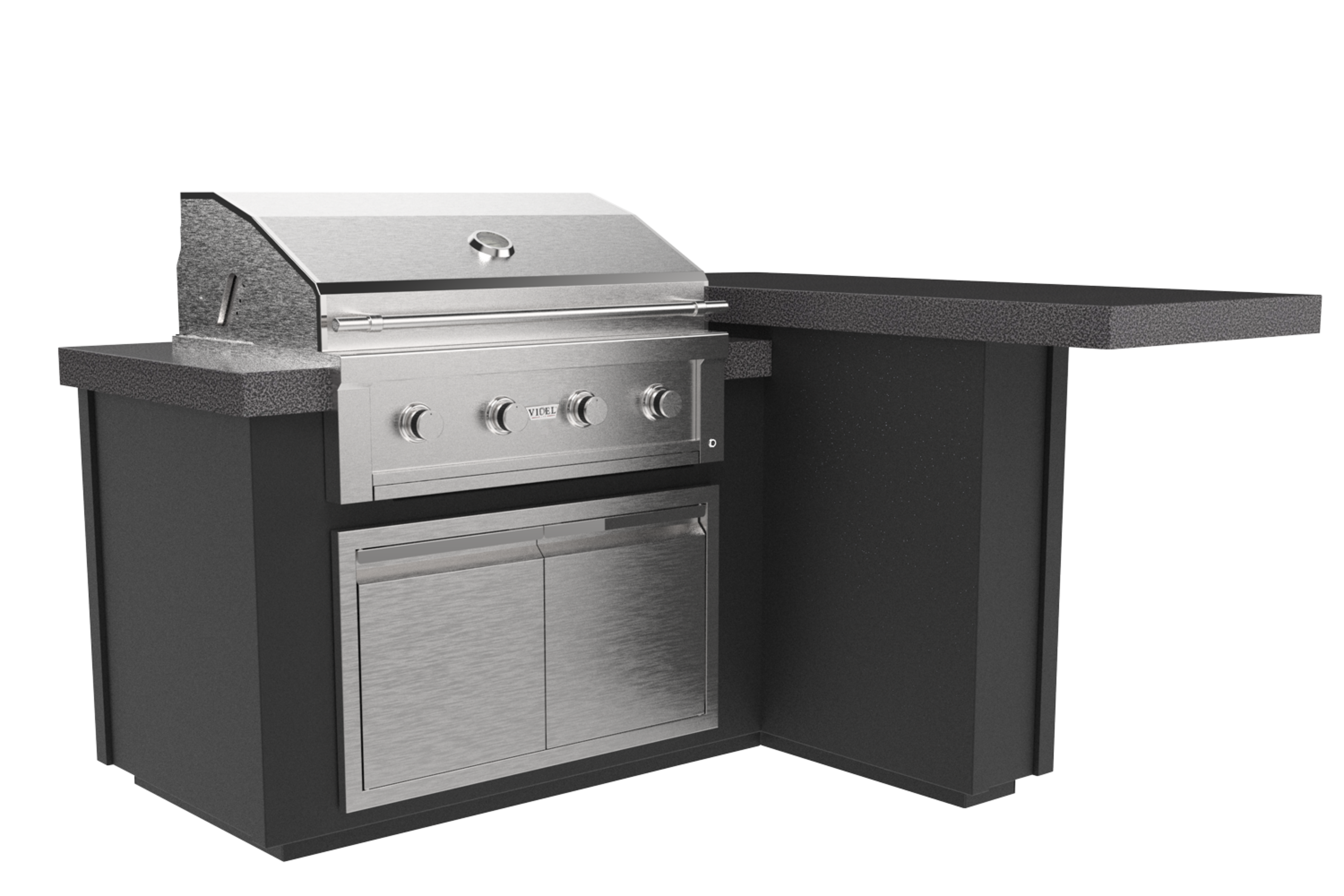 Alta 72L Outdoor Kitchen
