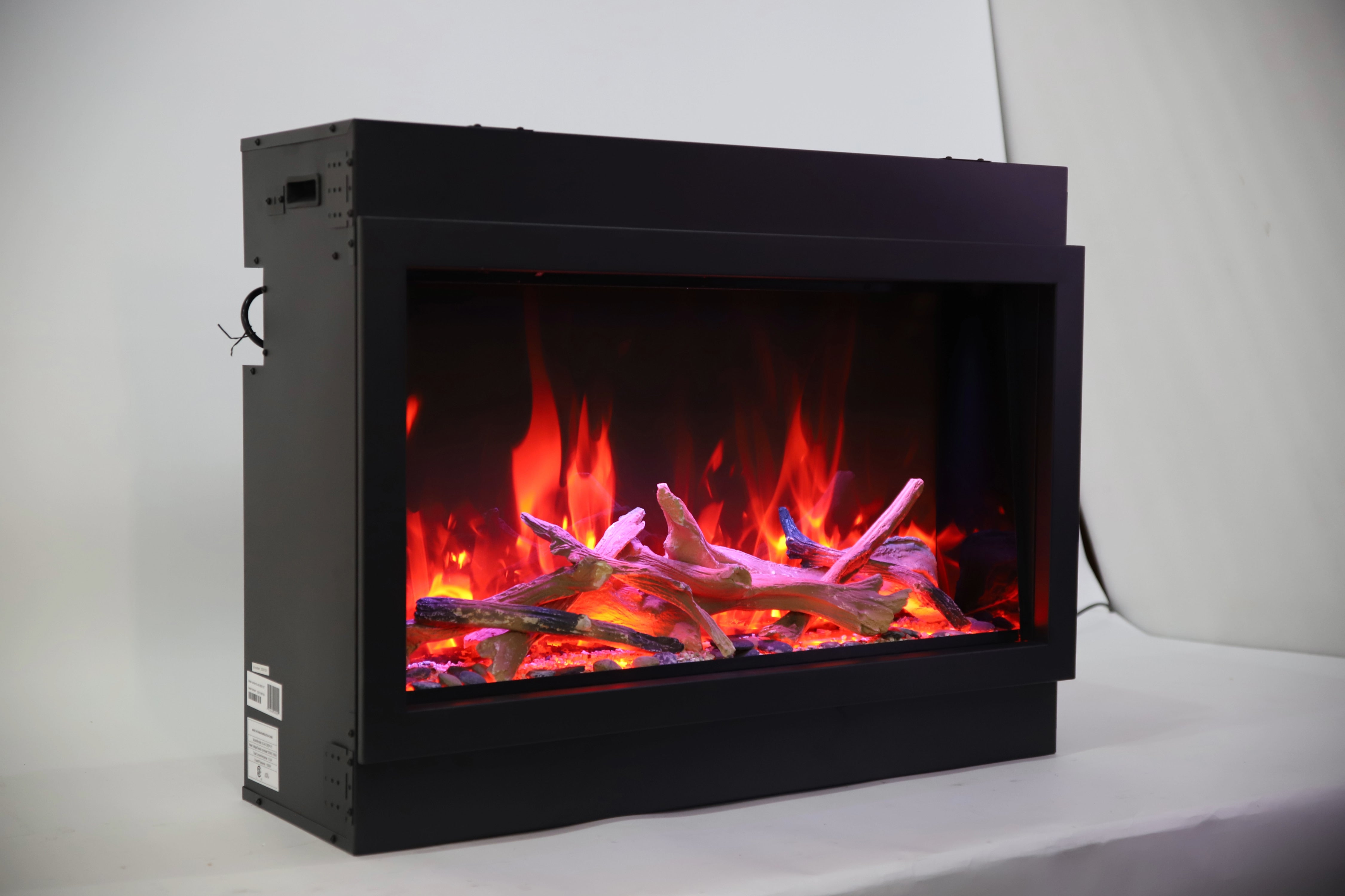 Panorama BI Deep XT Smart Electric Fireplace