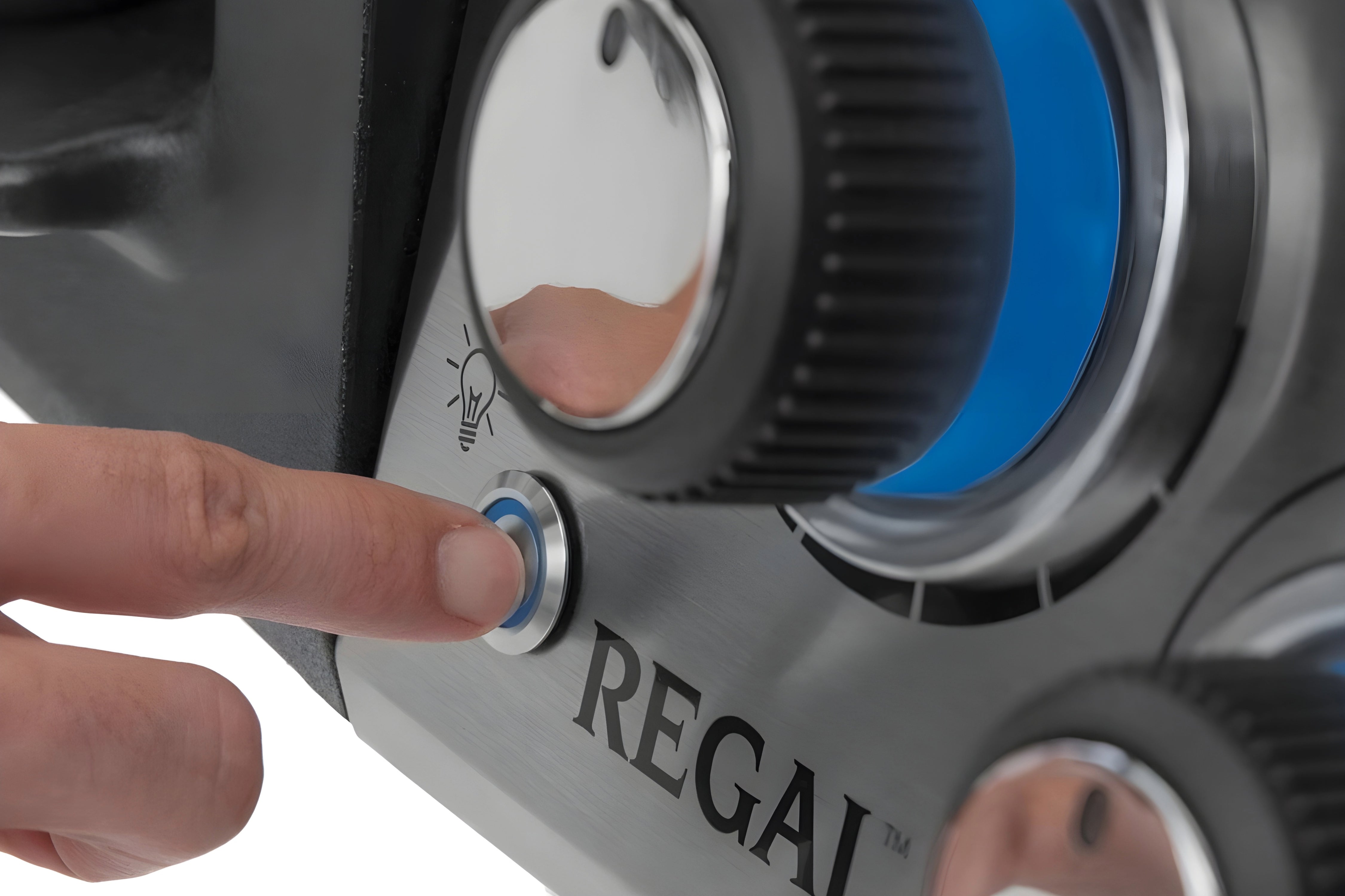 Regal S 690 Pro Infrared Grill