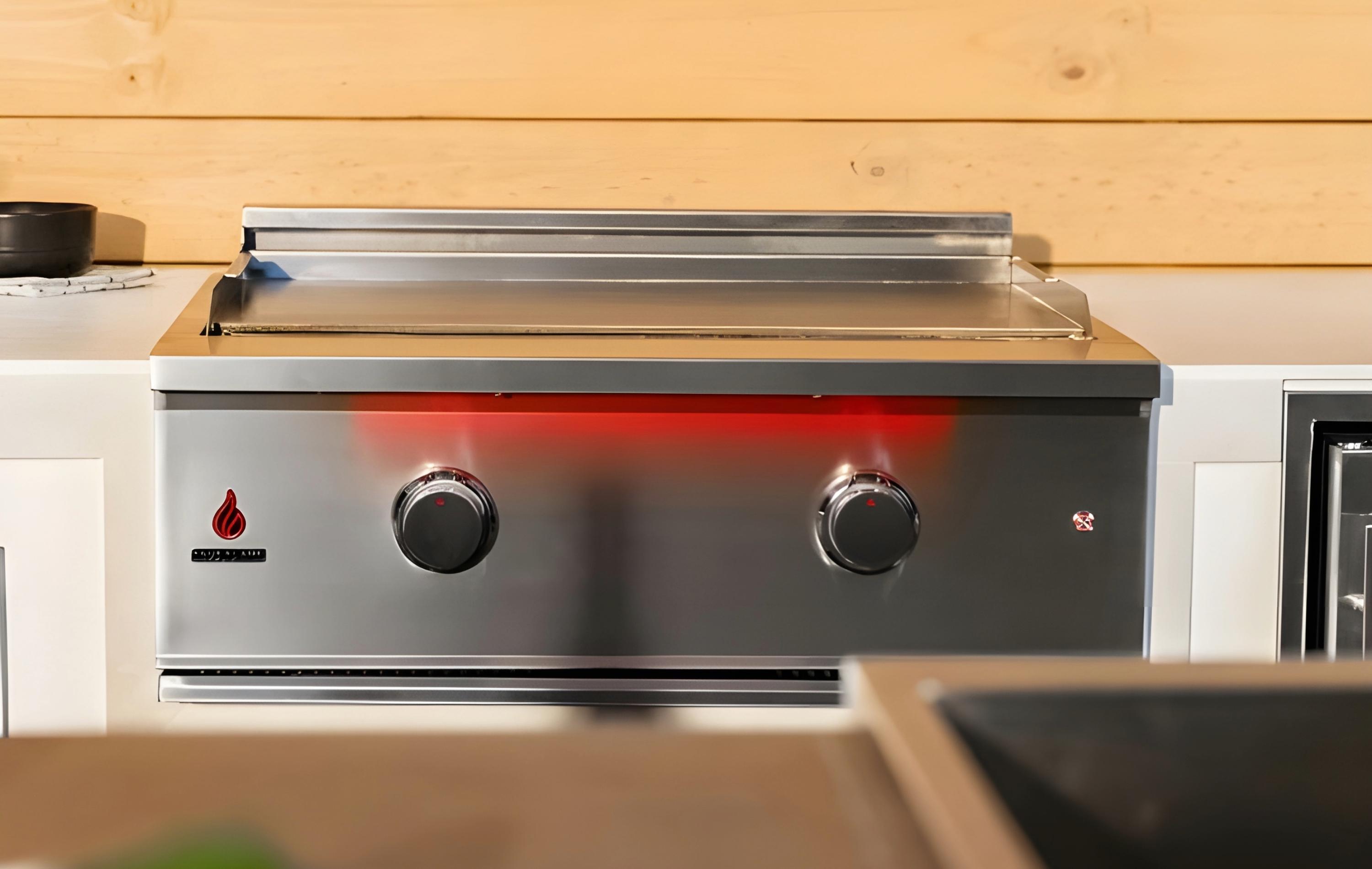 TrueFlame 30" Griddle