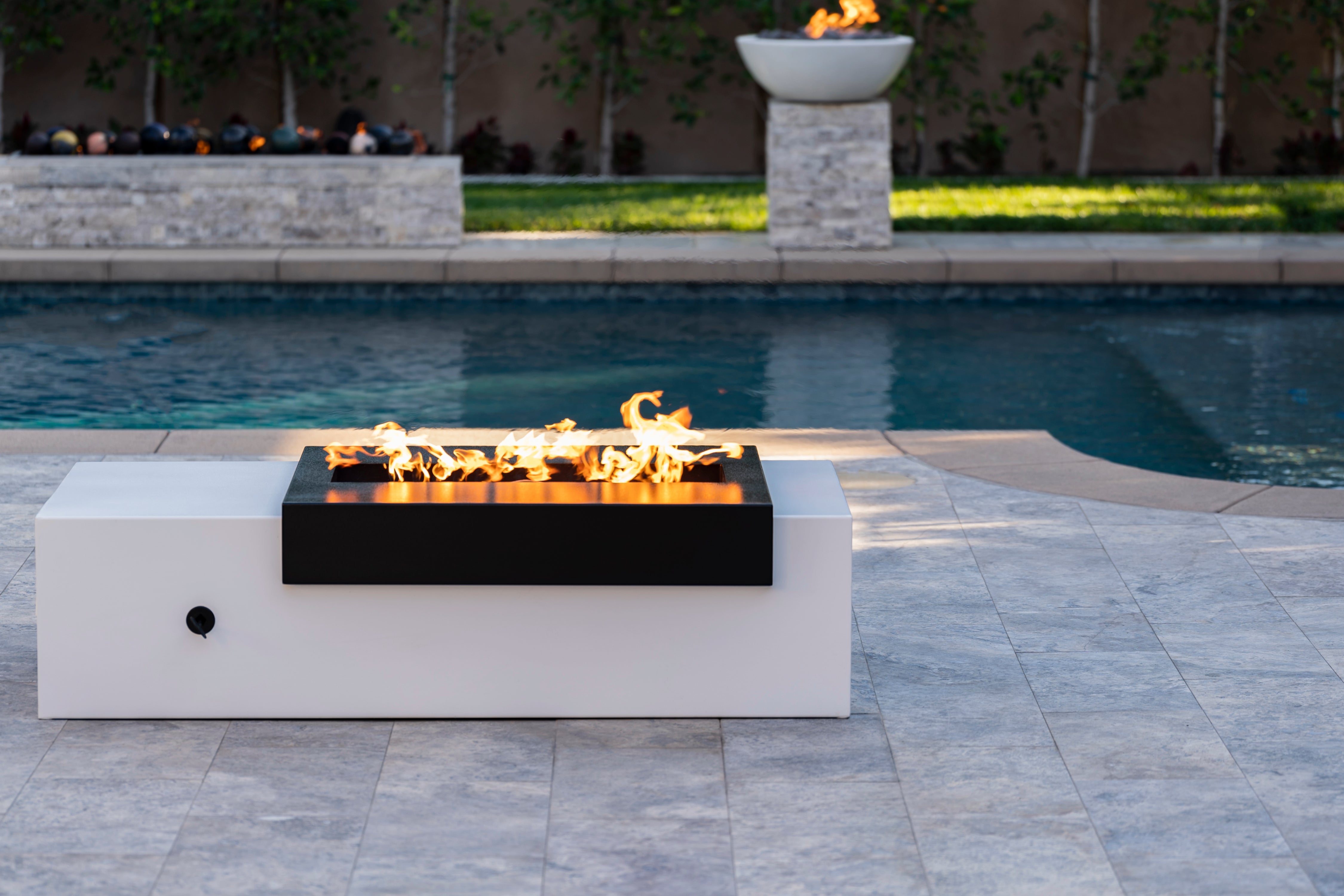 Moonstone Fire Pit