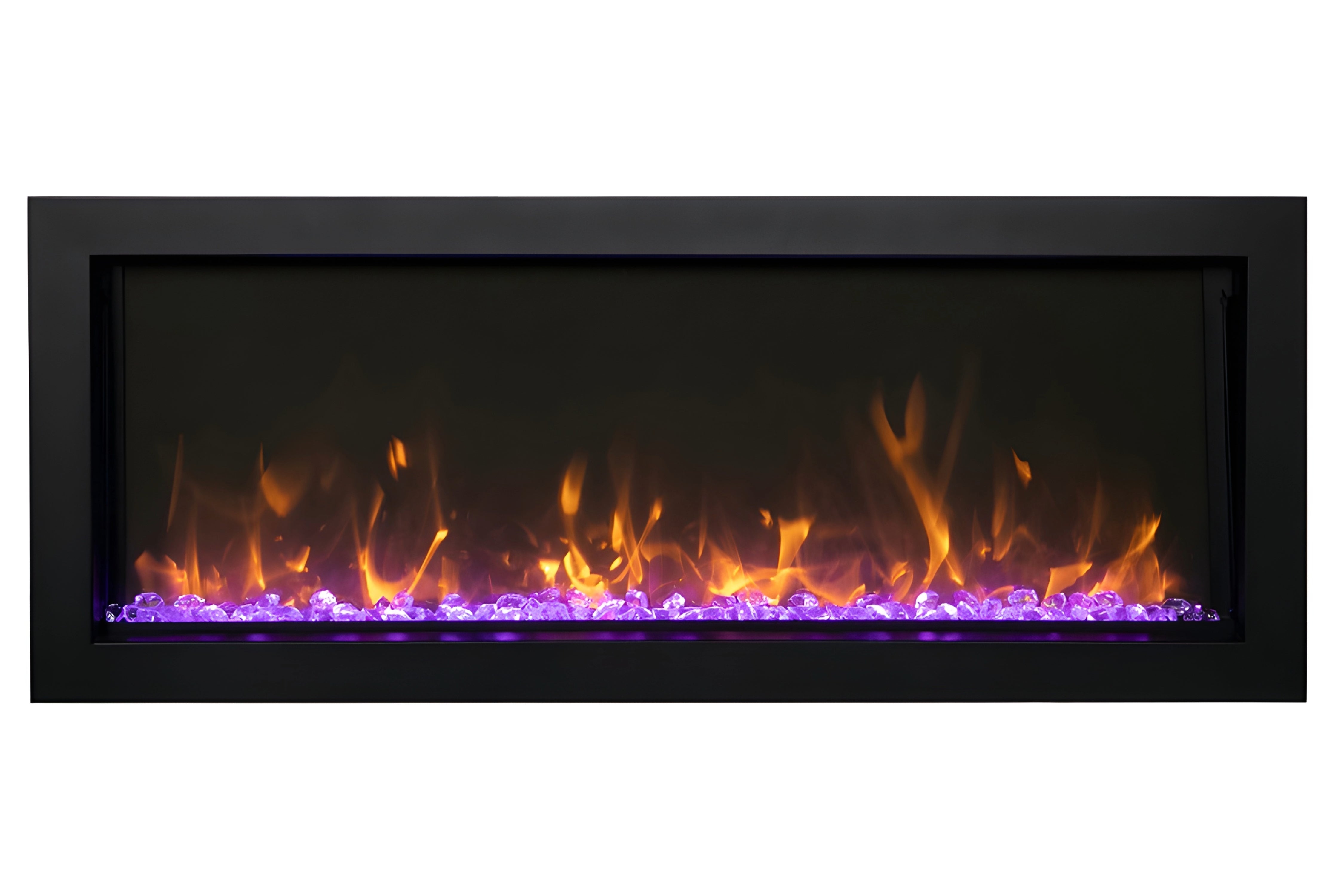 Panorama BI Slim Smart Electric Fireplace
