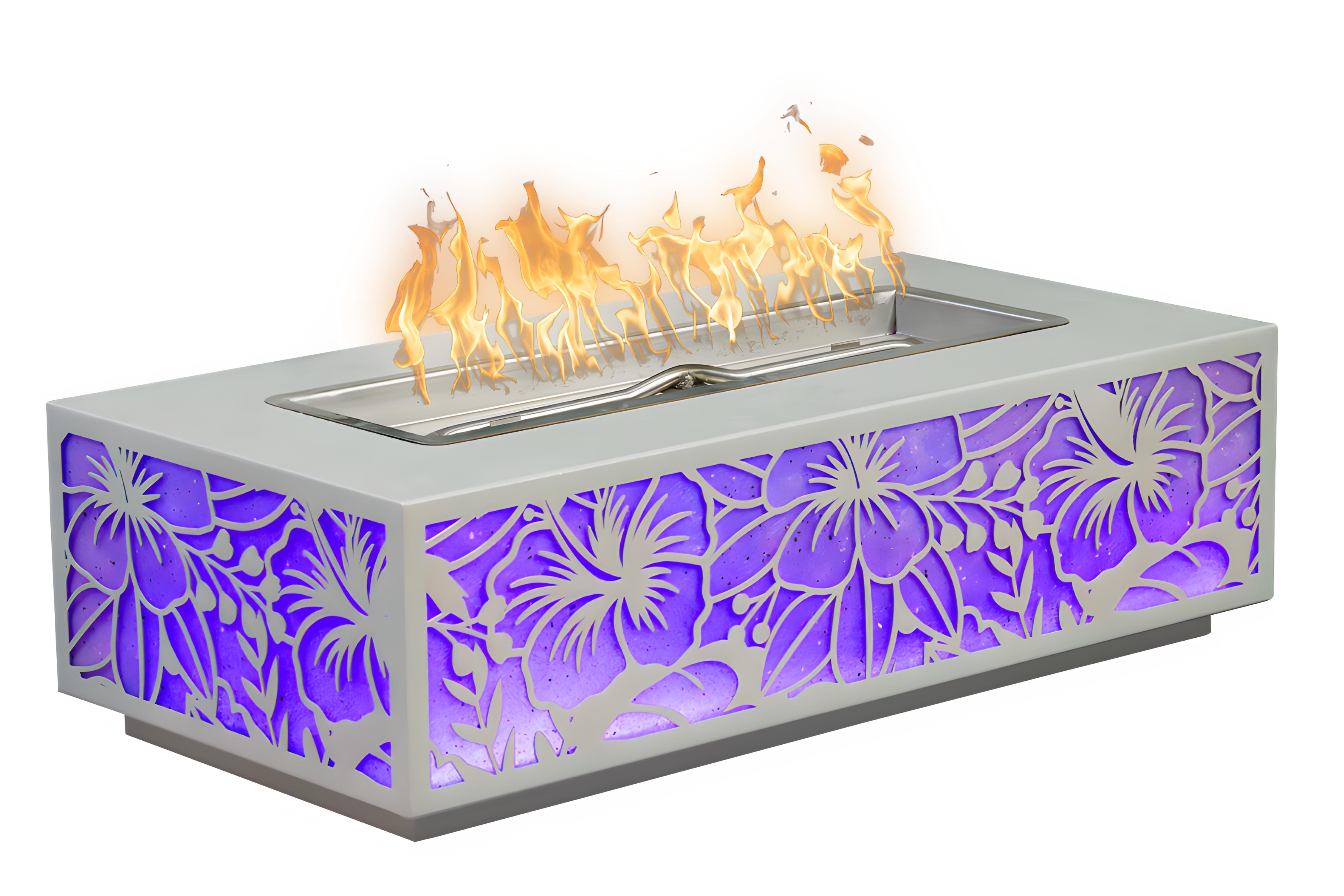 Coronado Fire Pit | Caribbean Edition