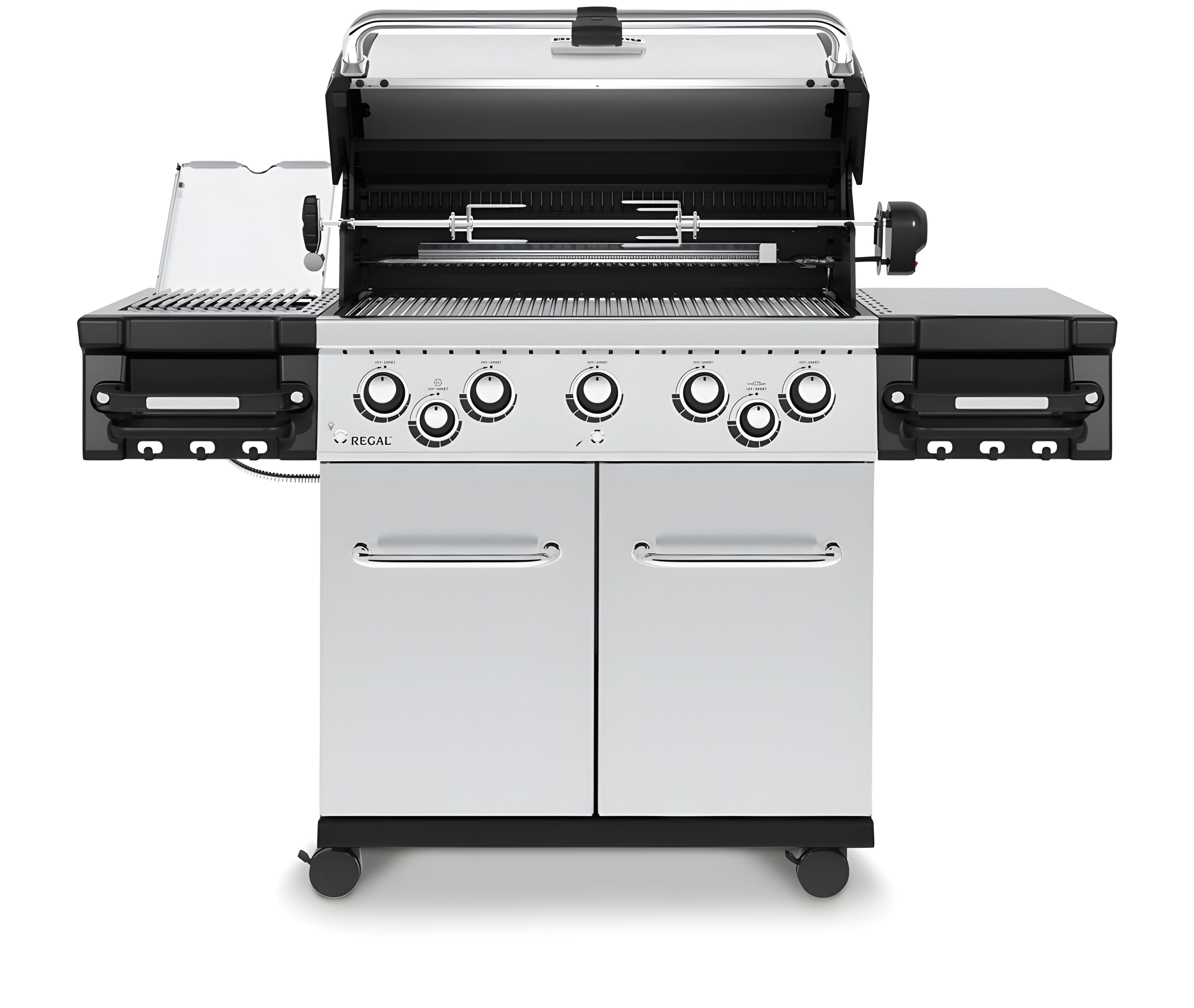 Regal S 590 Pro Infrared Grill