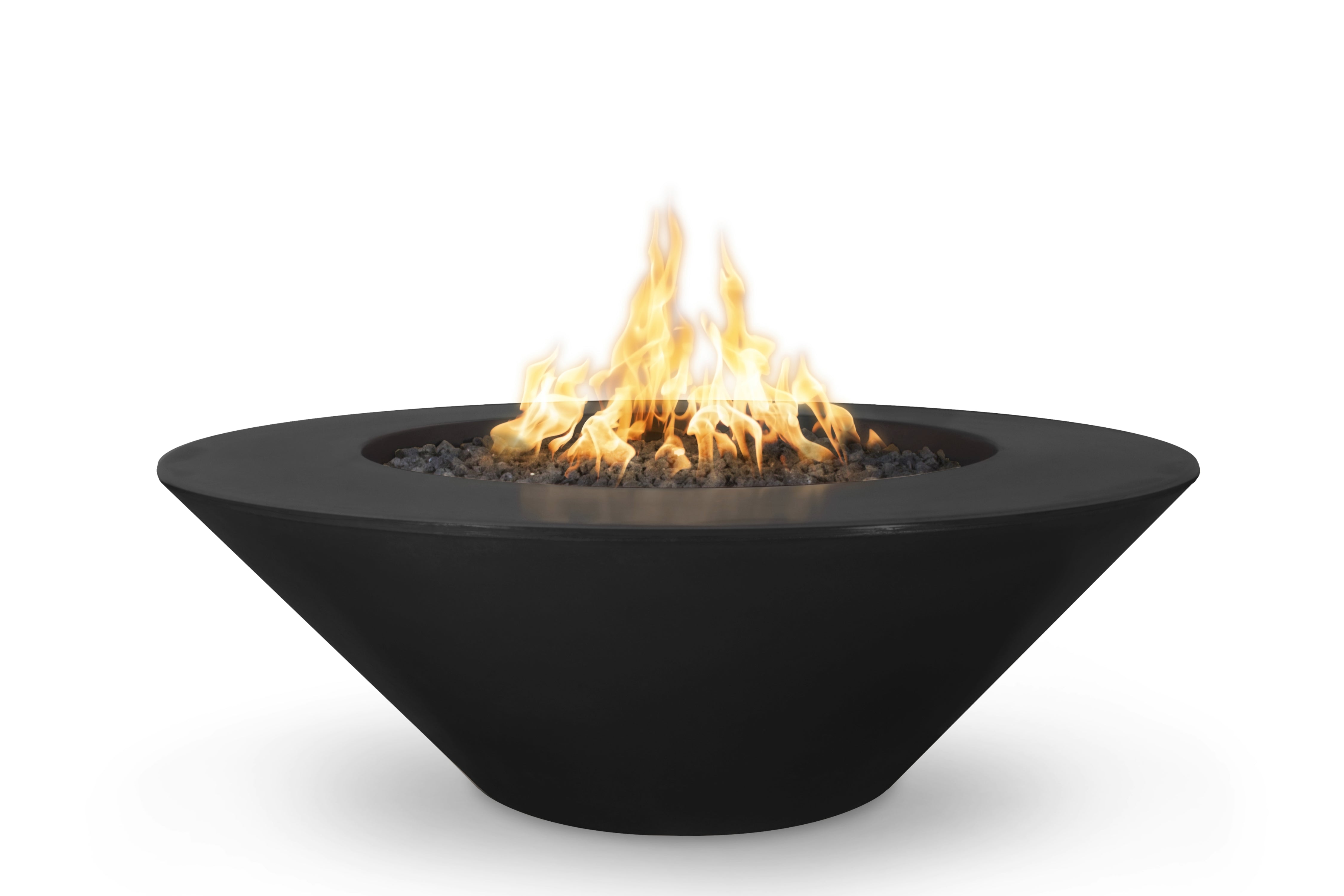 Cazo Fire Pit – Wide Ledge