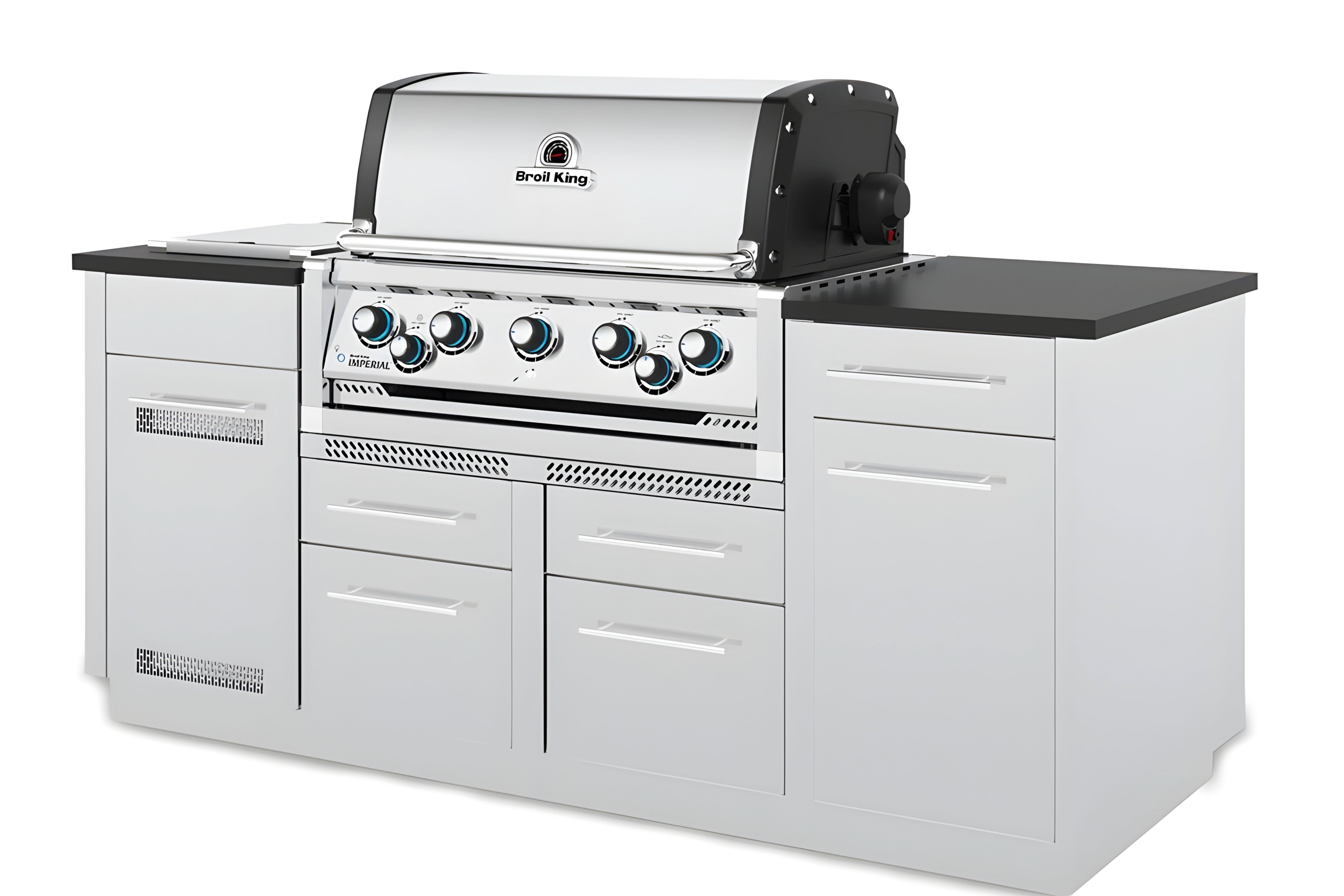 Imperial S 590i Grill