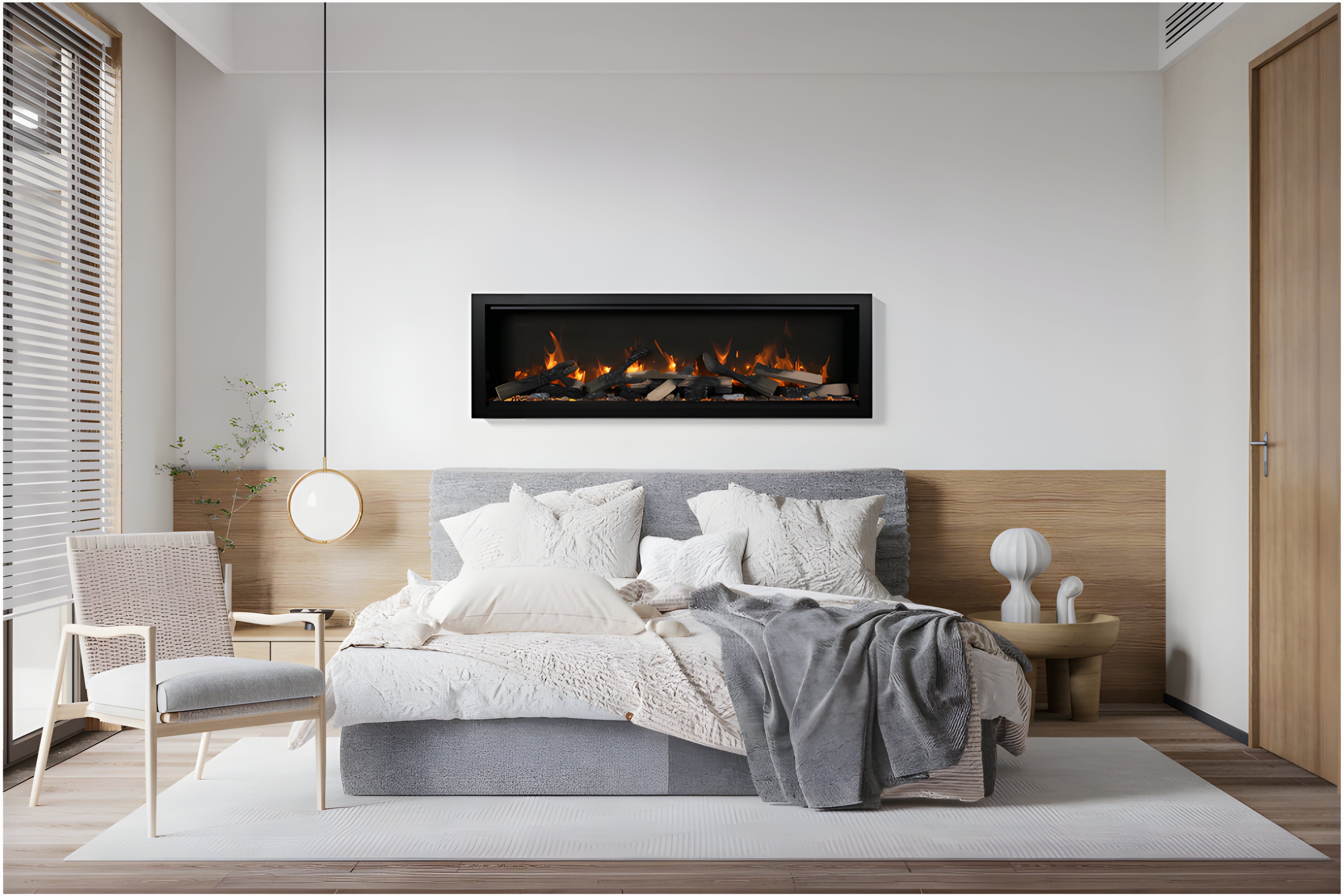 Symmetry XT Lumina Electric Fireplace