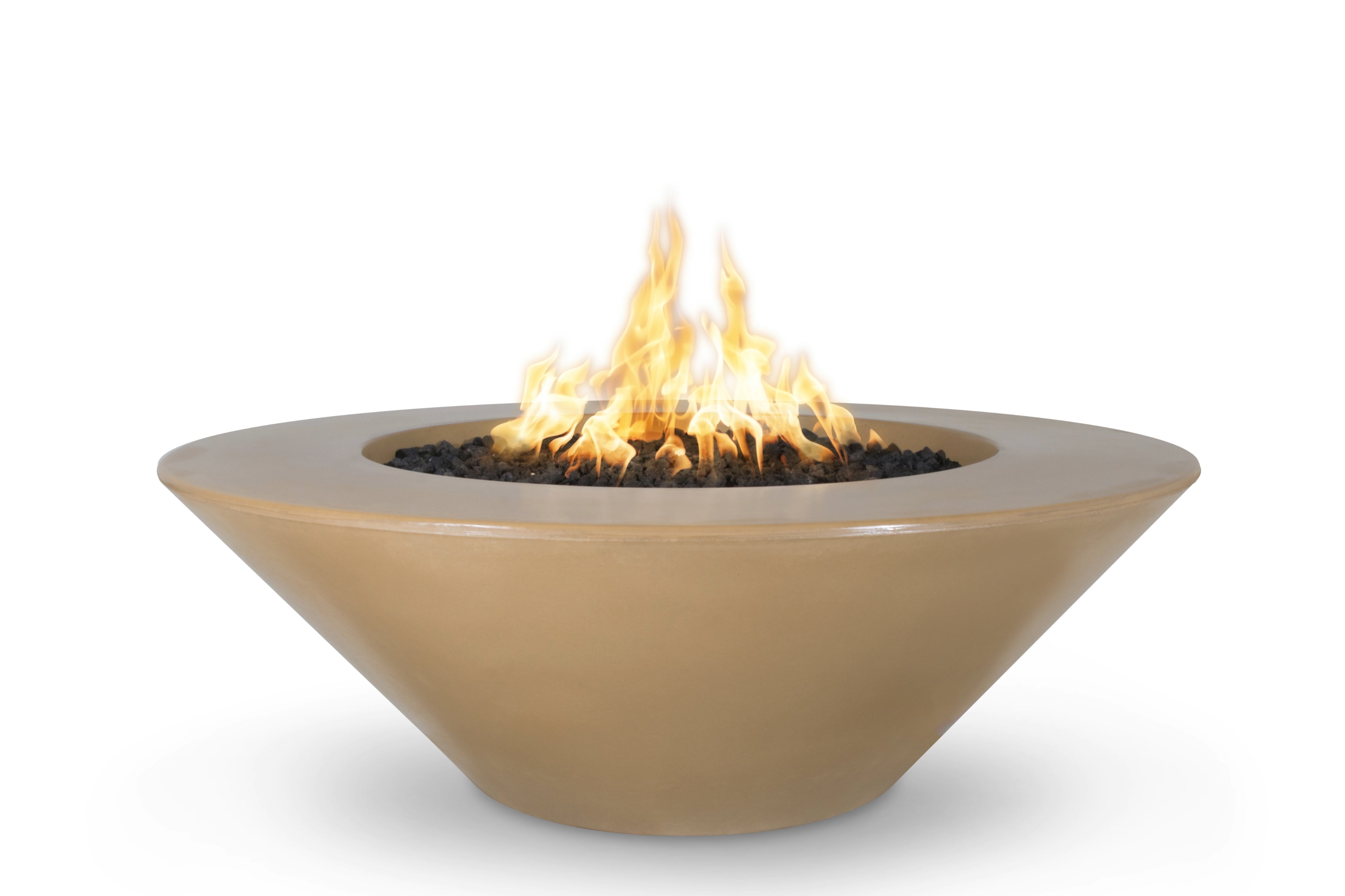 Cazo Fire Pit – Wide Ledge