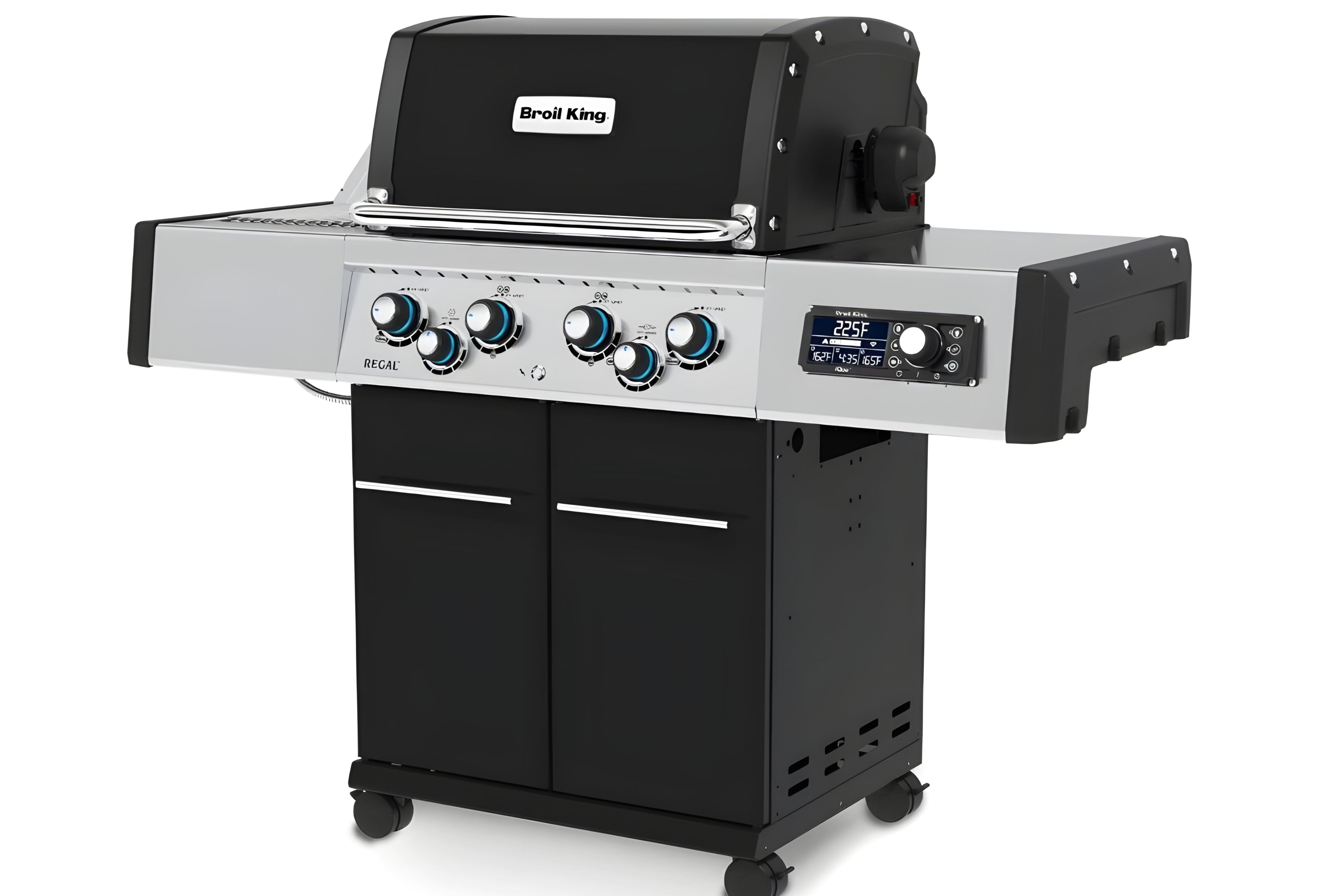 Regal Q 490 Pro Infrared Grill