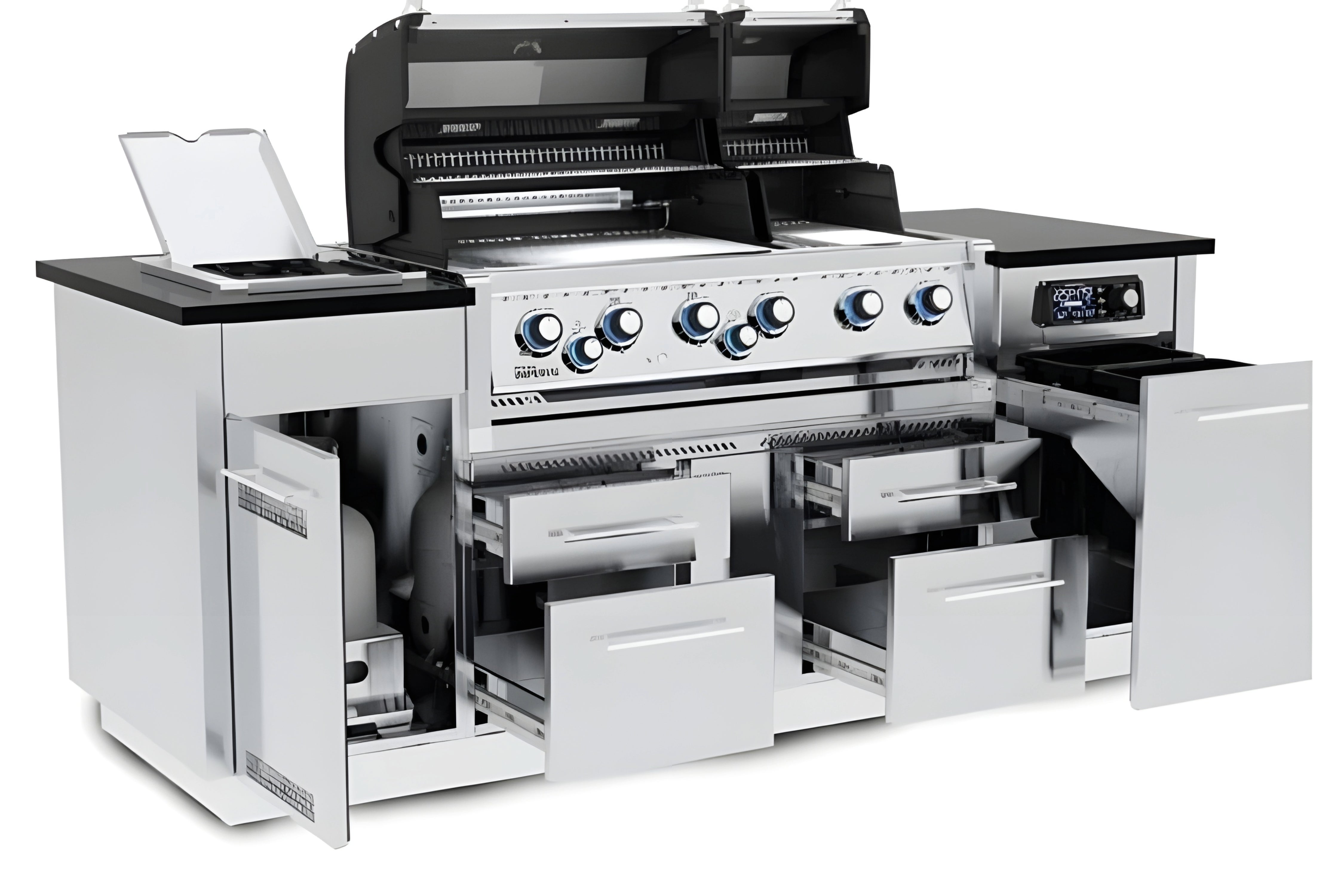 Imperial QS 690i Grill