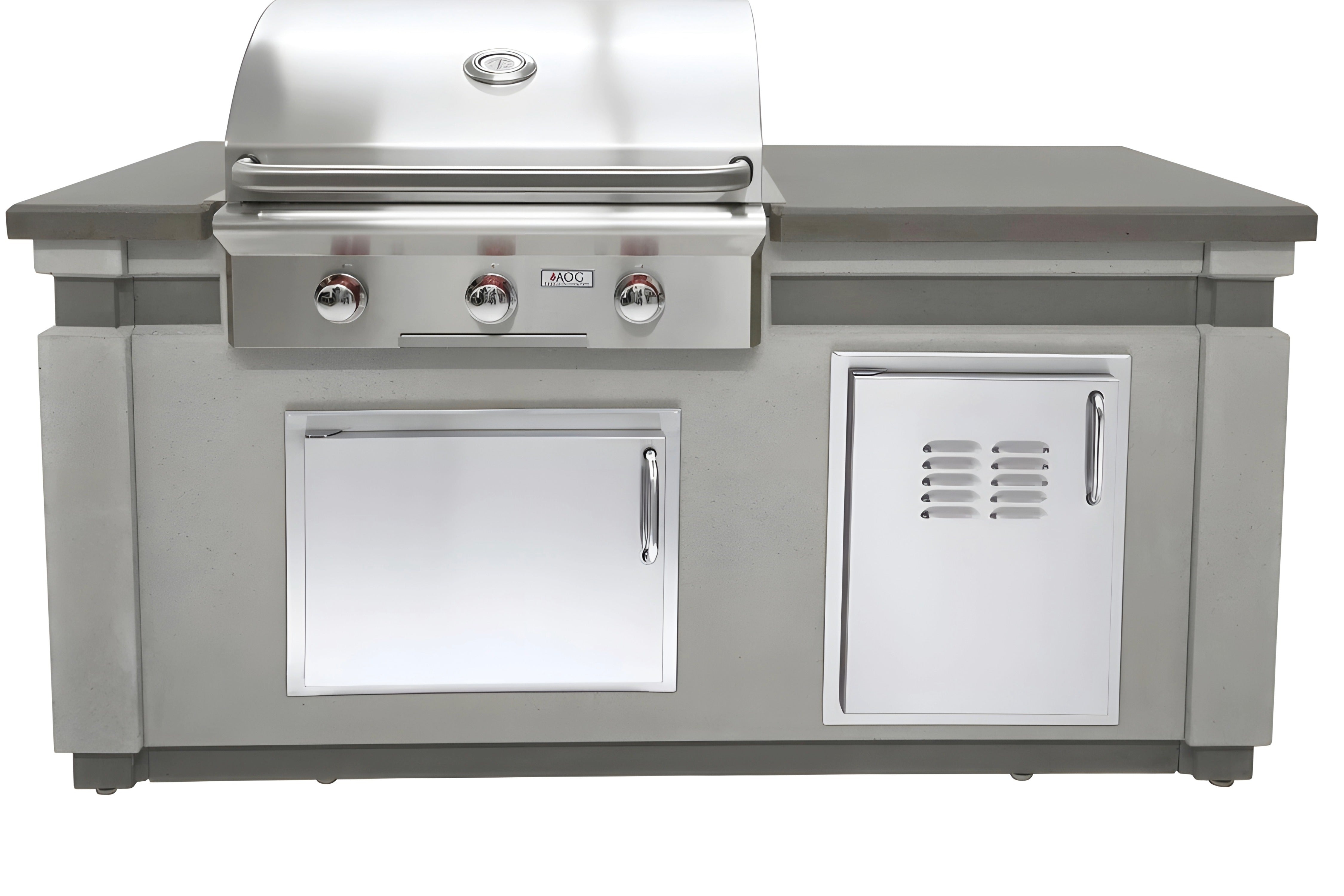 AOG 30” T-Series Island