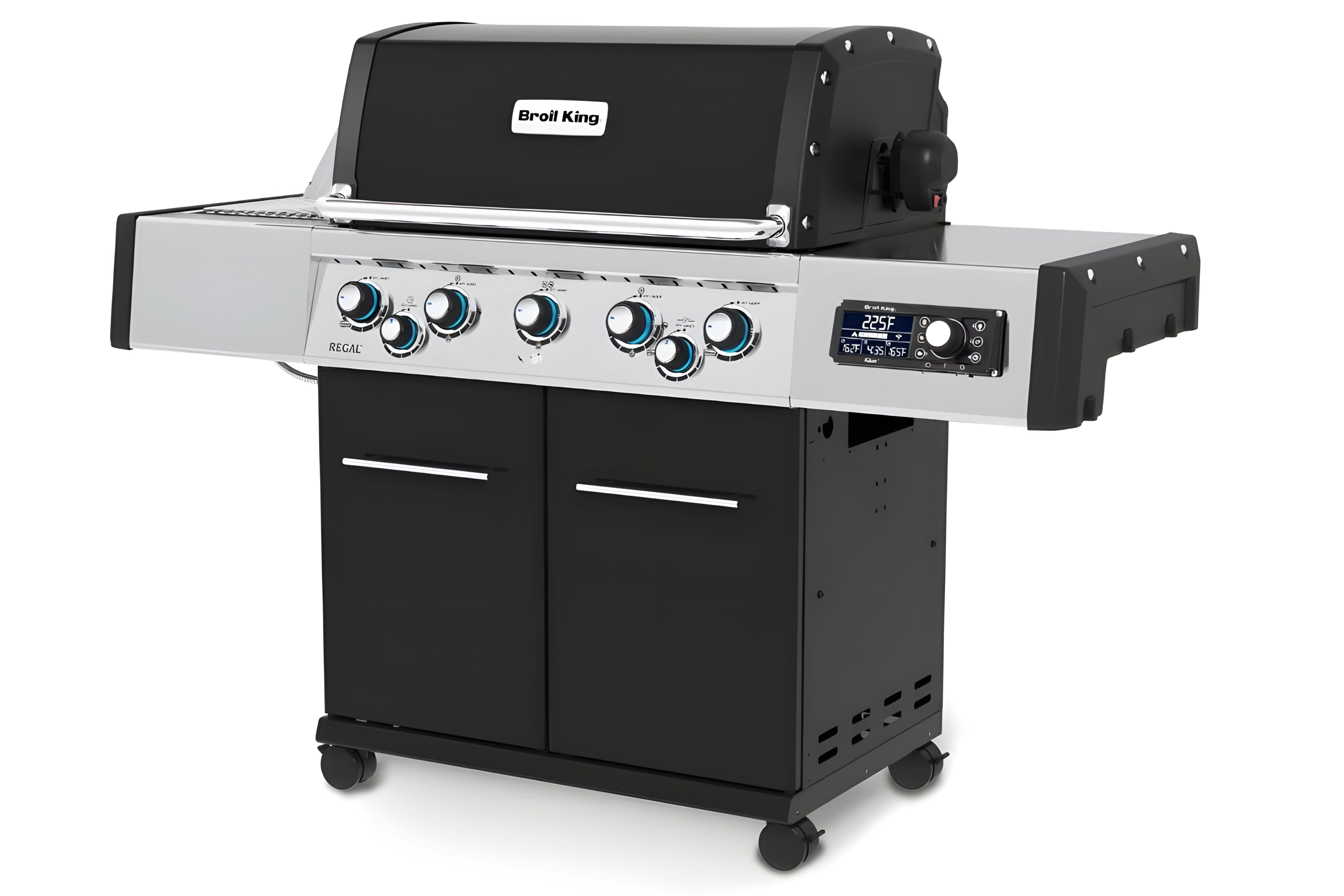 Regal Q 590 Pro Infrared Grill